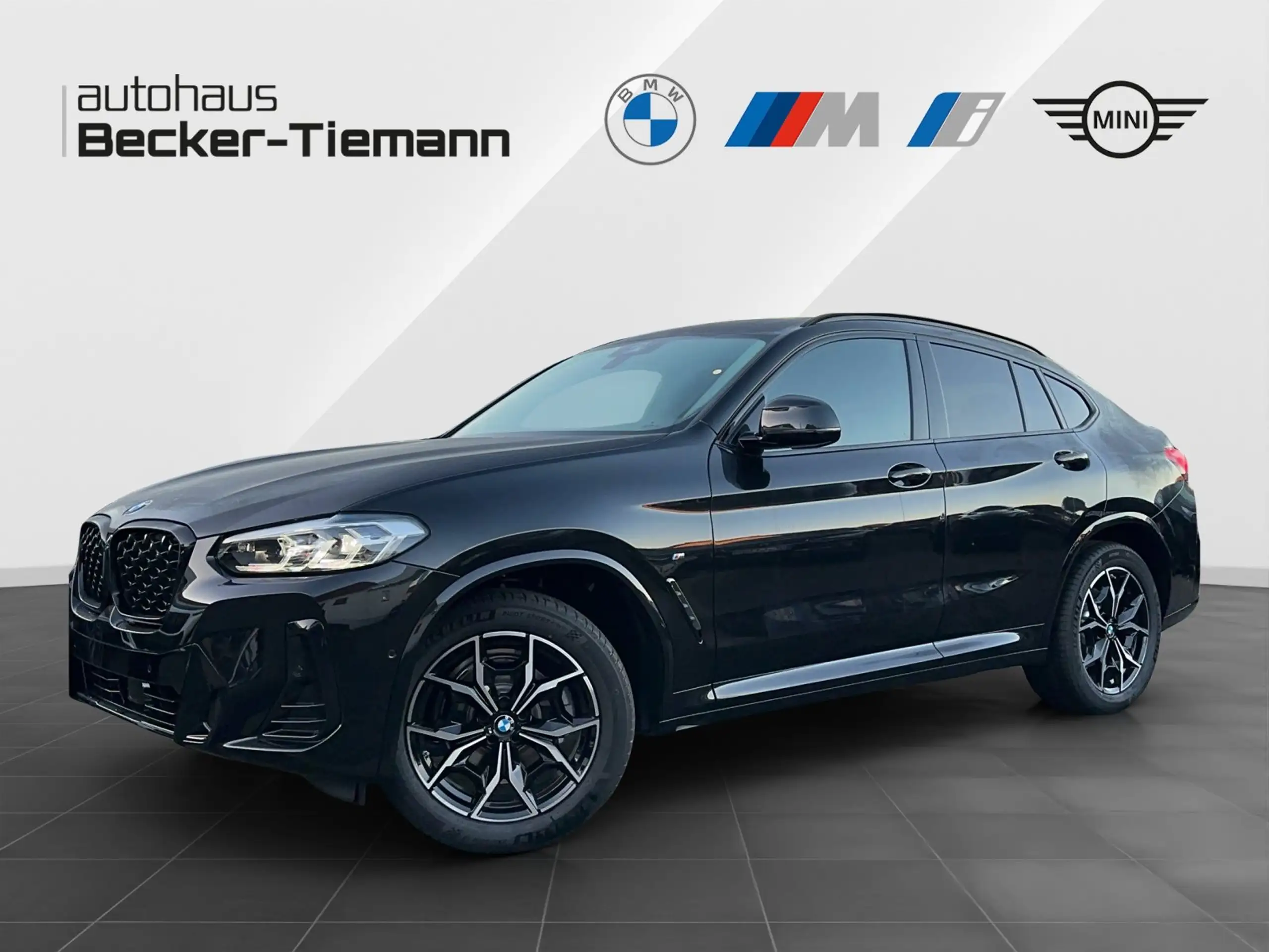 BMW - X4