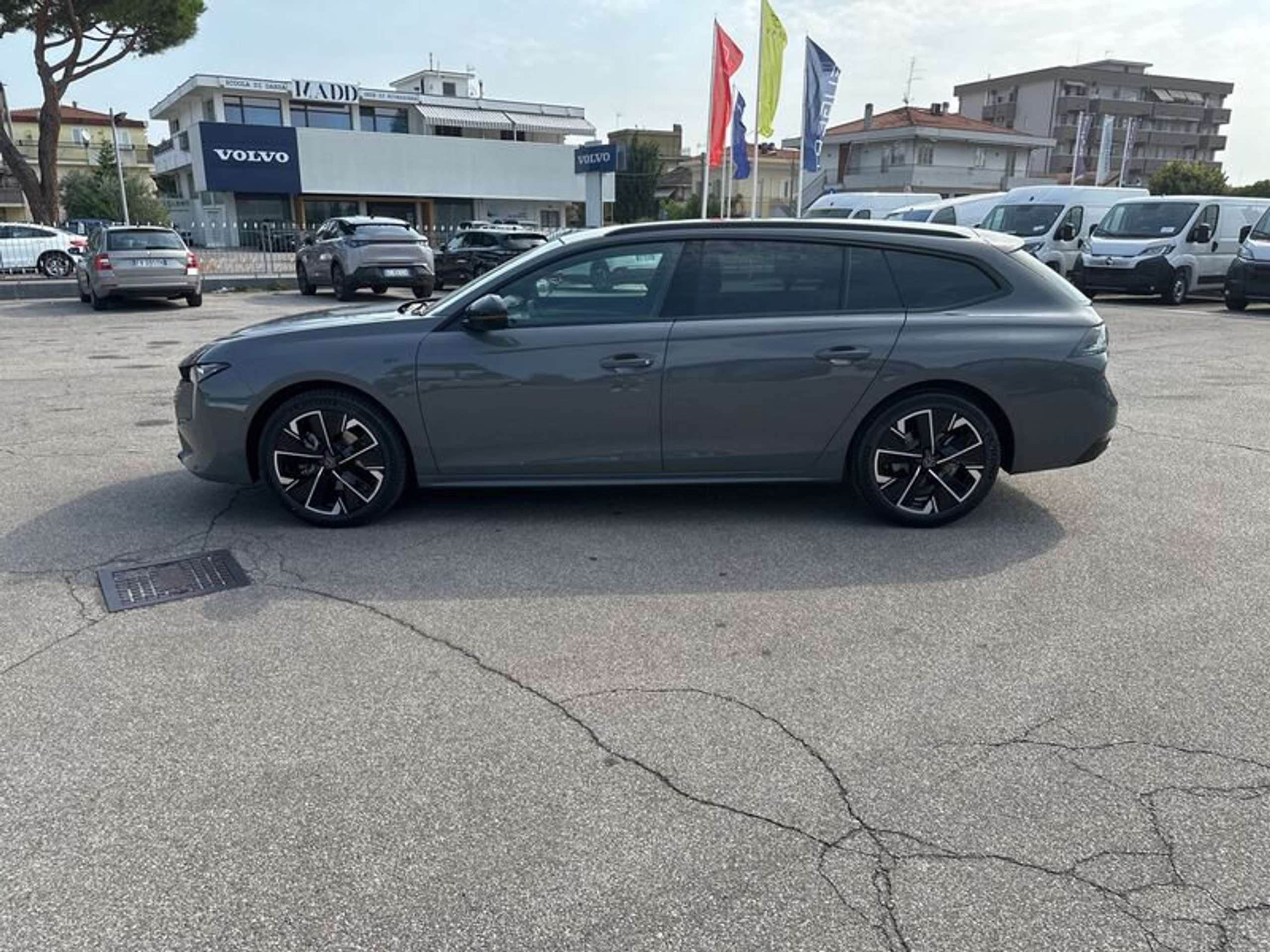 Peugeot - 508