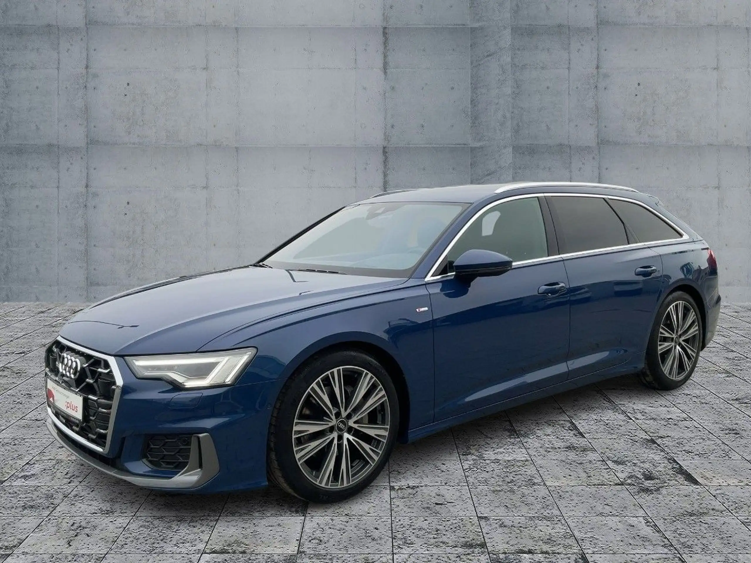 Audi - A6