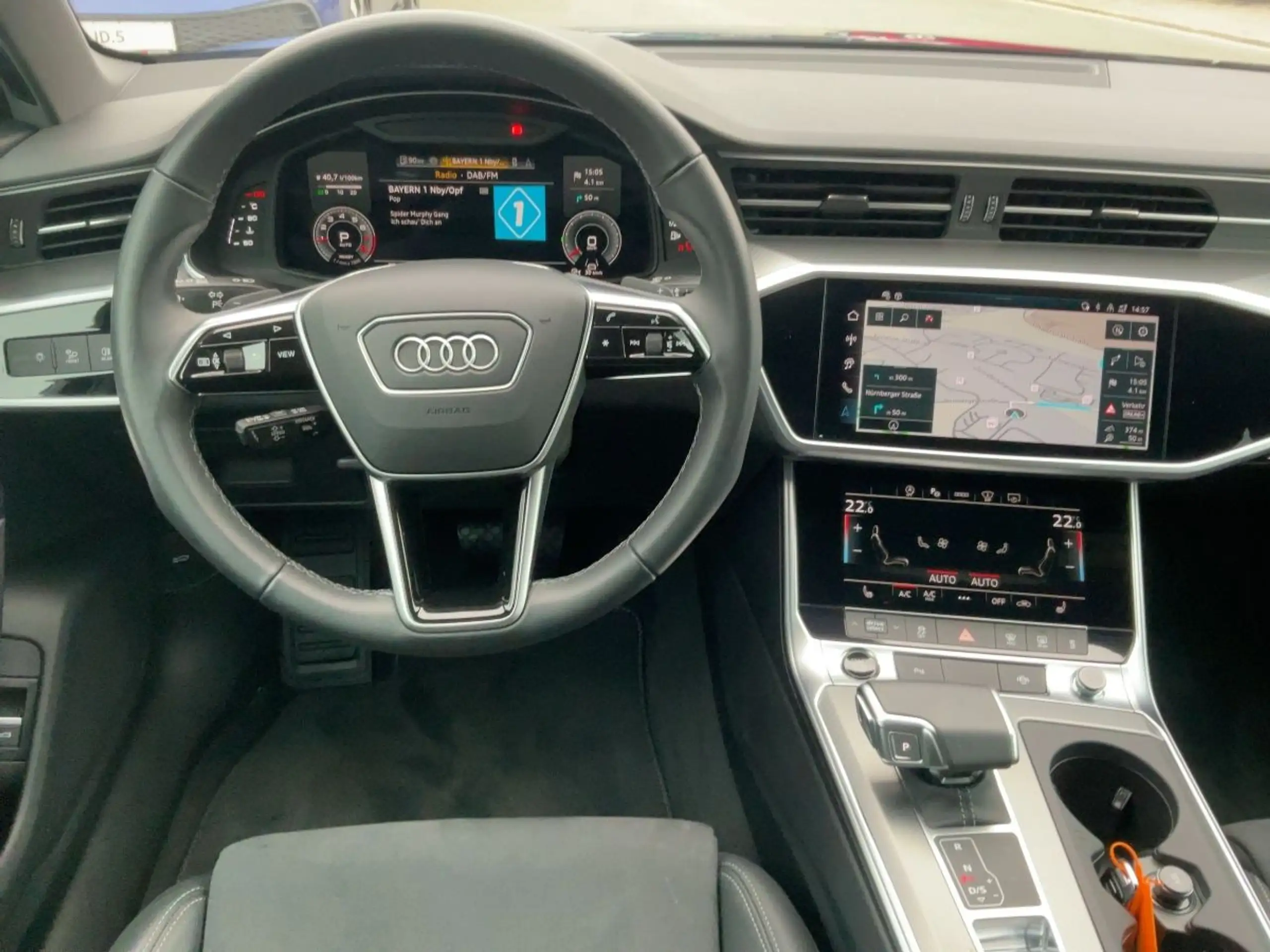 Audi - A6