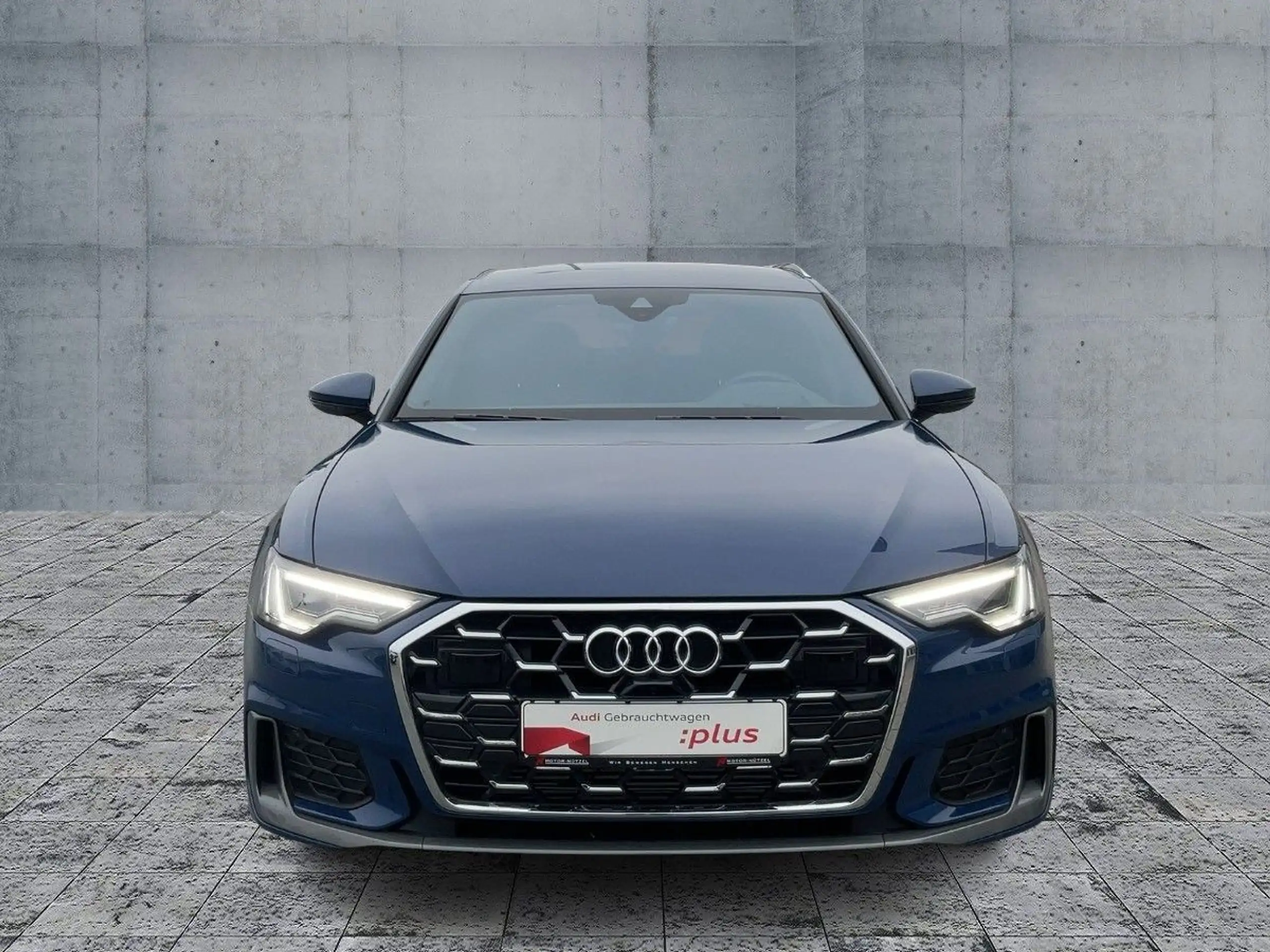 Audi - A6