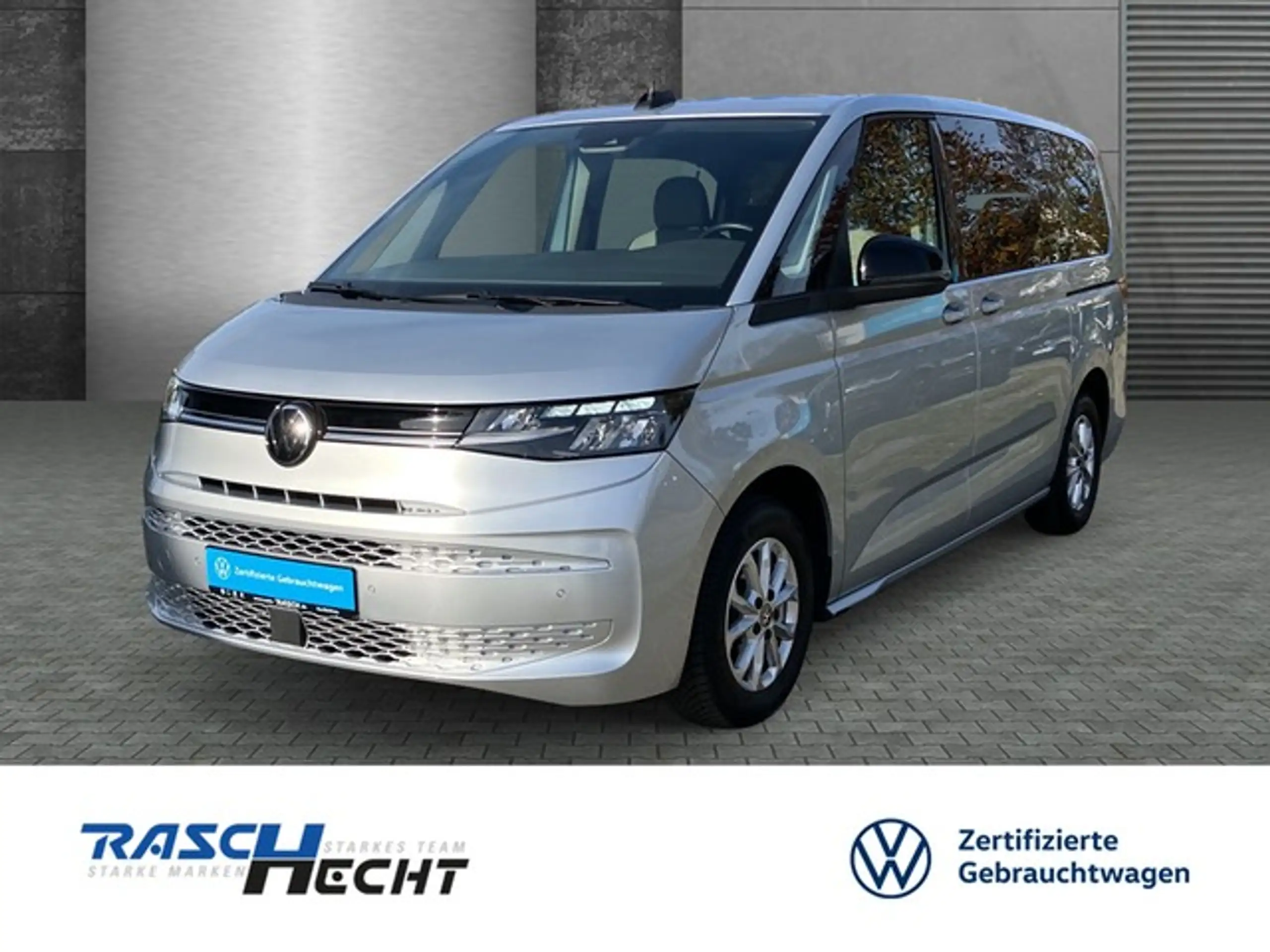 Volkswagen T7 Multivan 2024