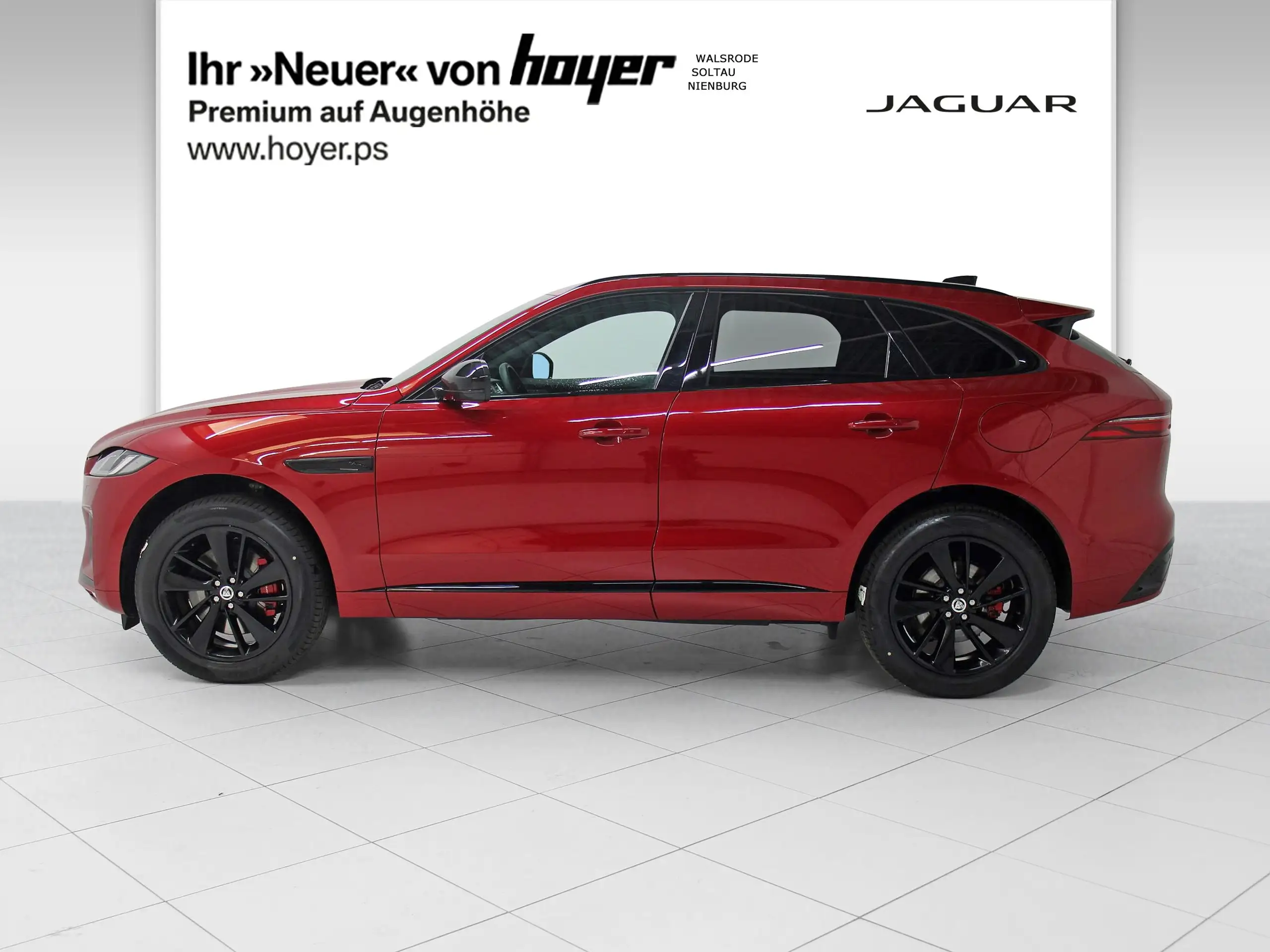 Jaguar - F-Pace