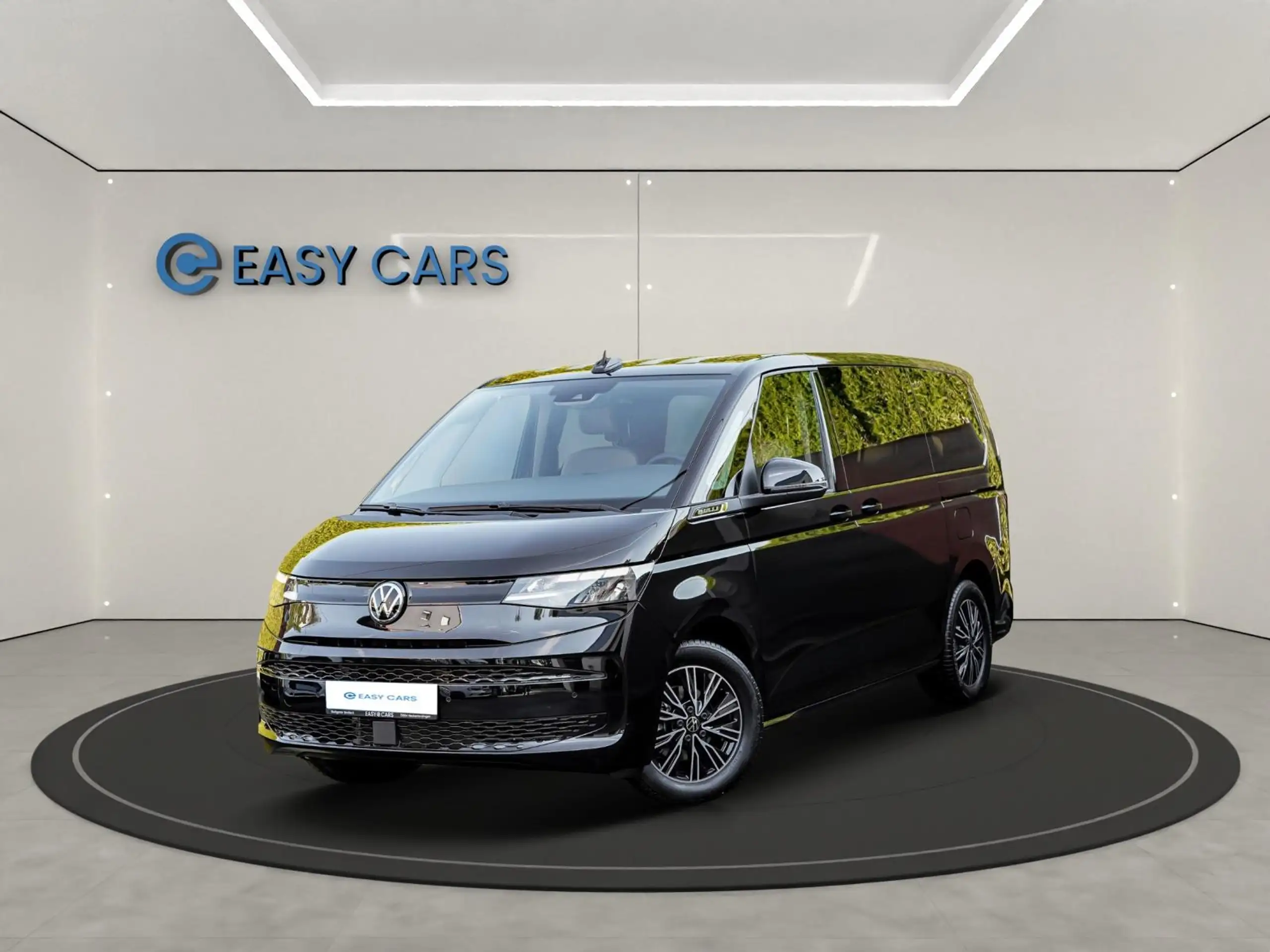 Volkswagen T7 Multivan 2024