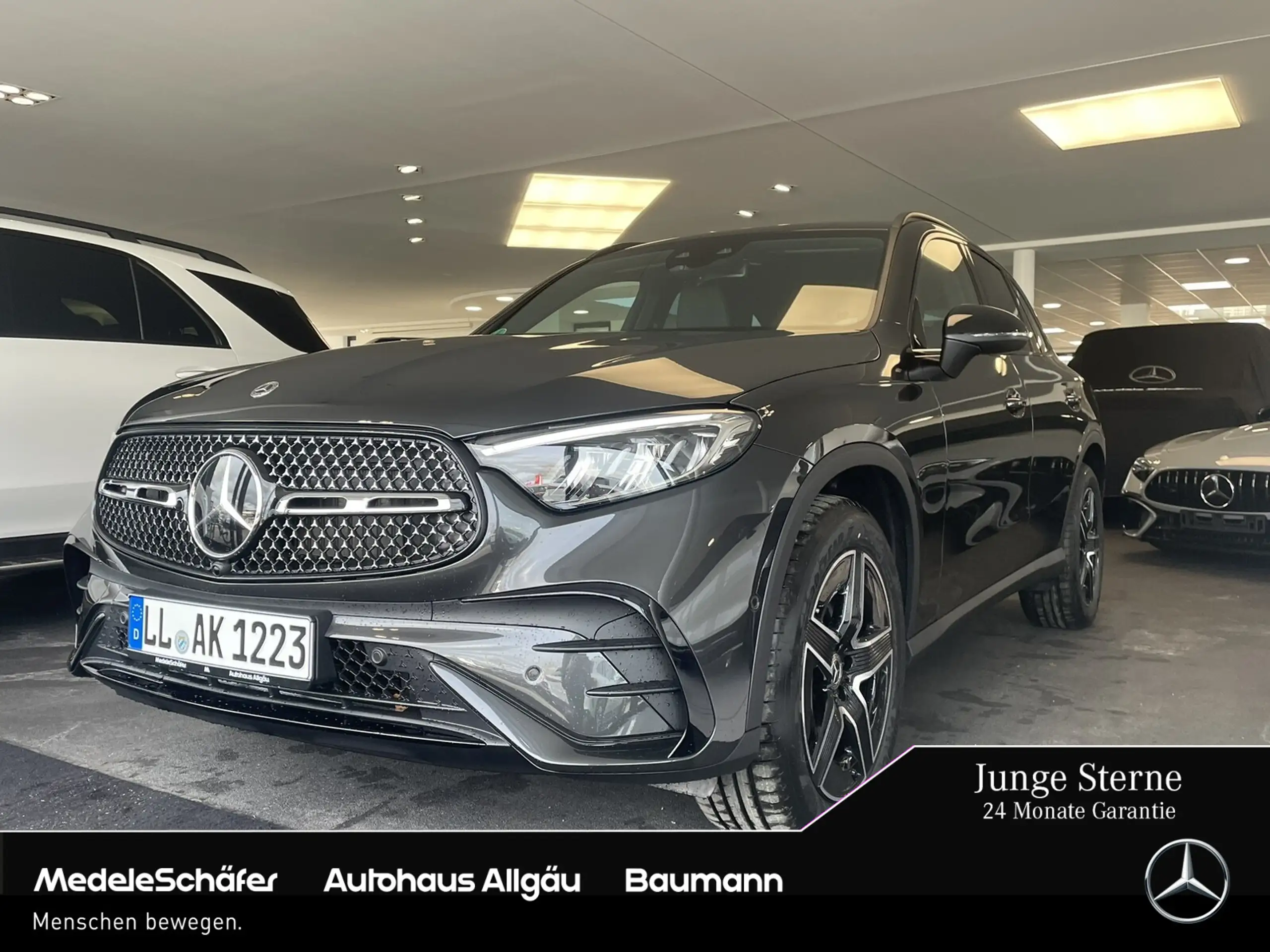 Mercedes-Benz GLC 220 2024