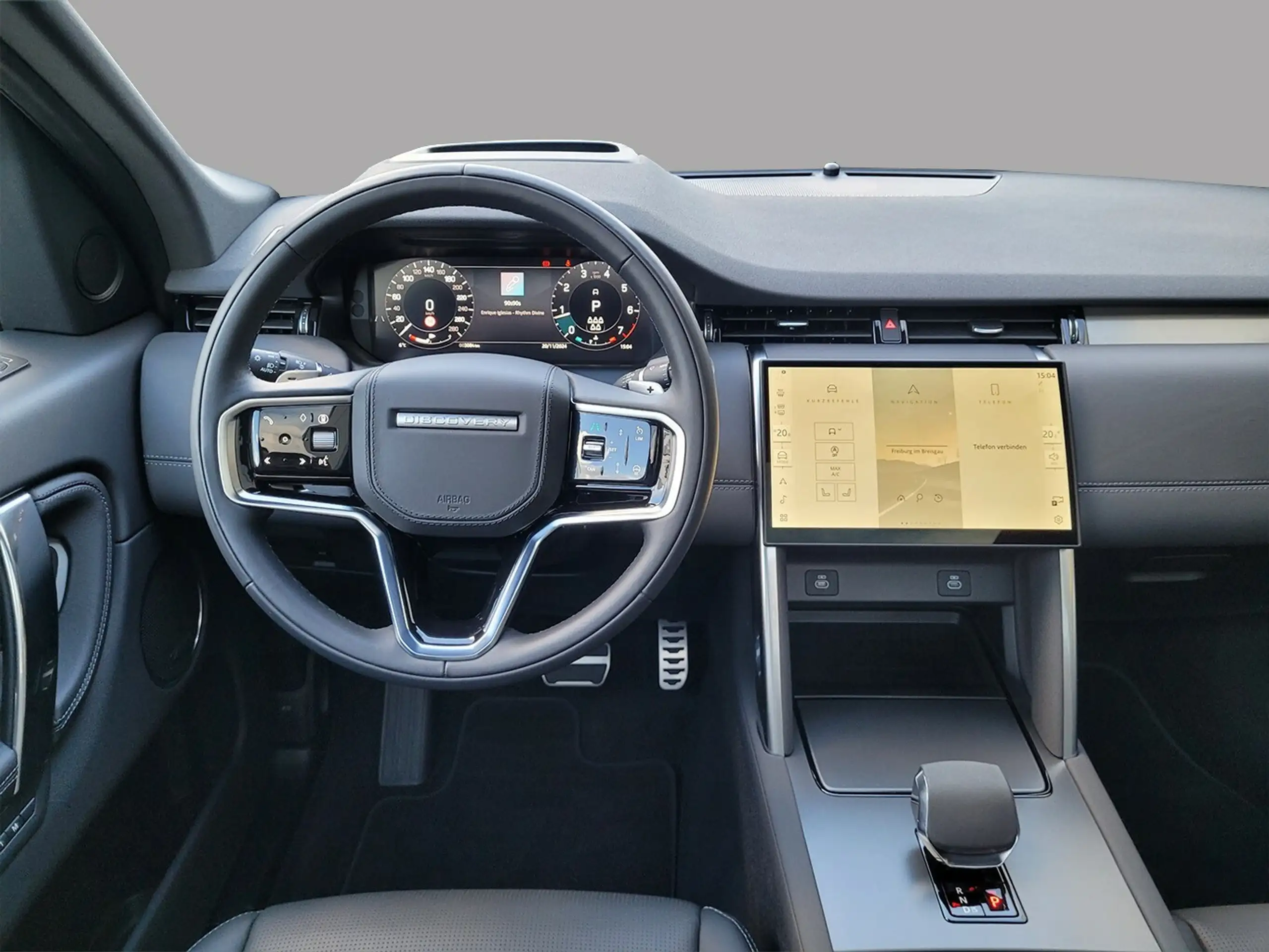 Land Rover - Discovery Sport