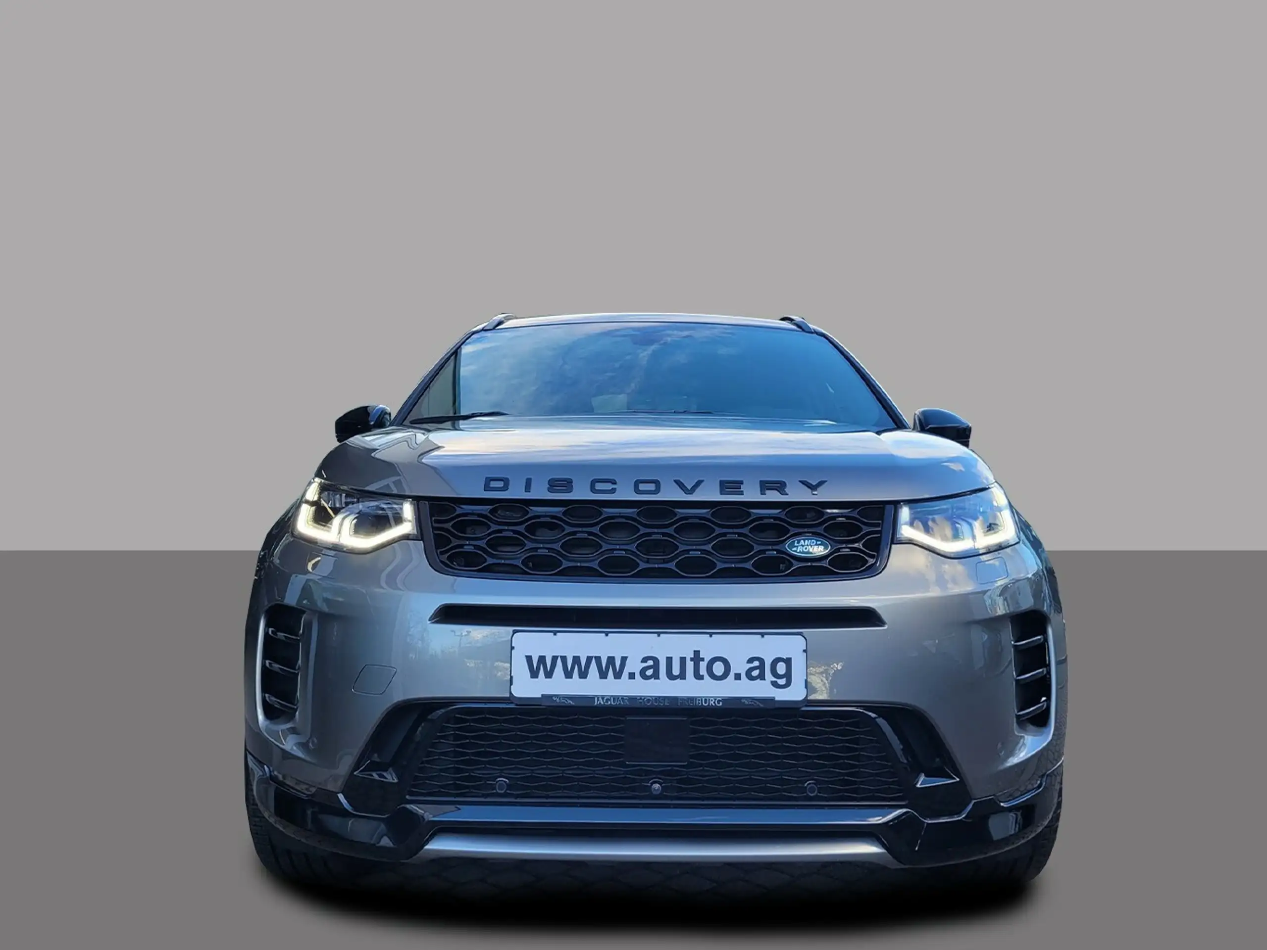 Land Rover - Discovery Sport