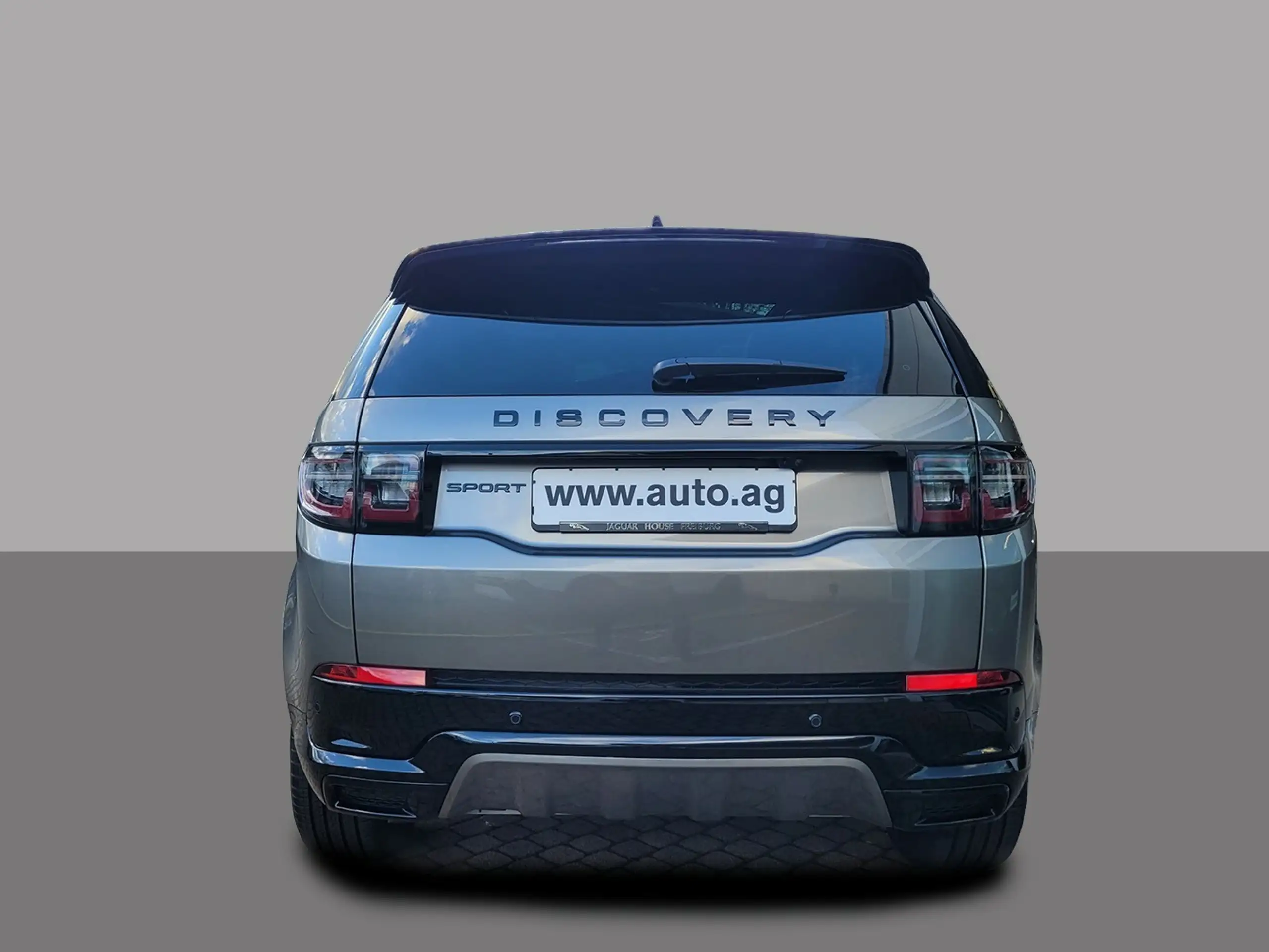 Land Rover - Discovery Sport