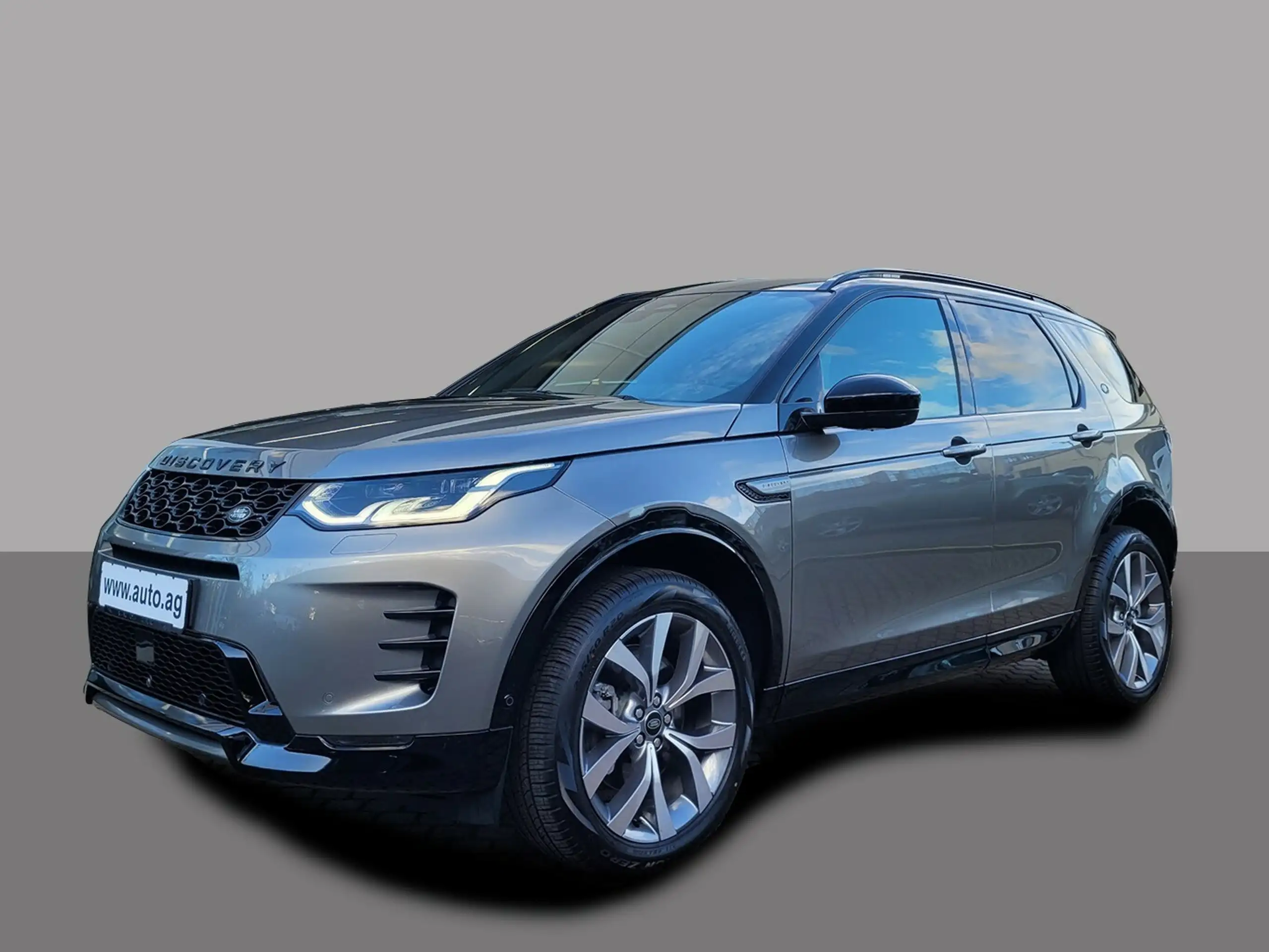 Land Rover - Discovery Sport