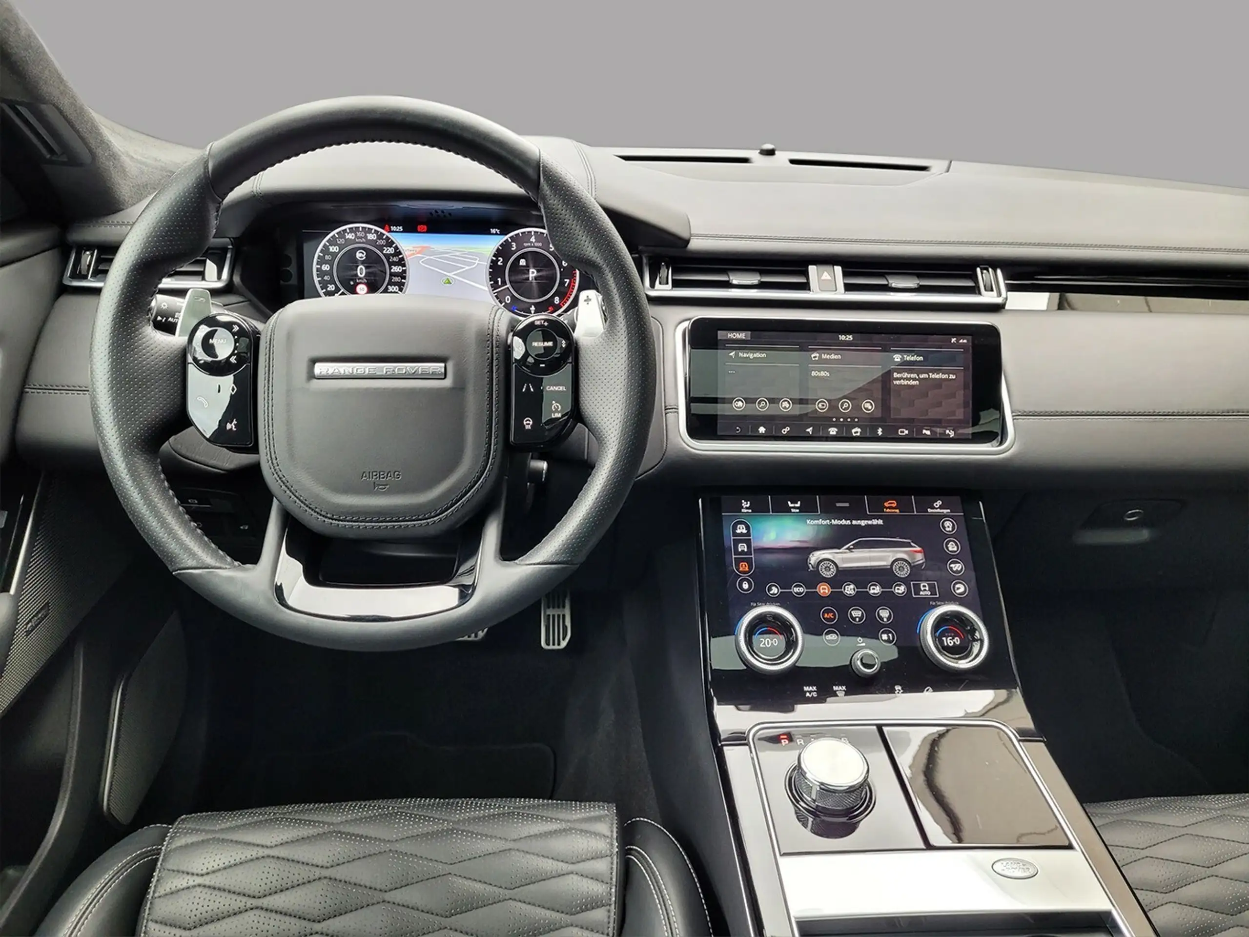 Land Rover - Range Rover Velar