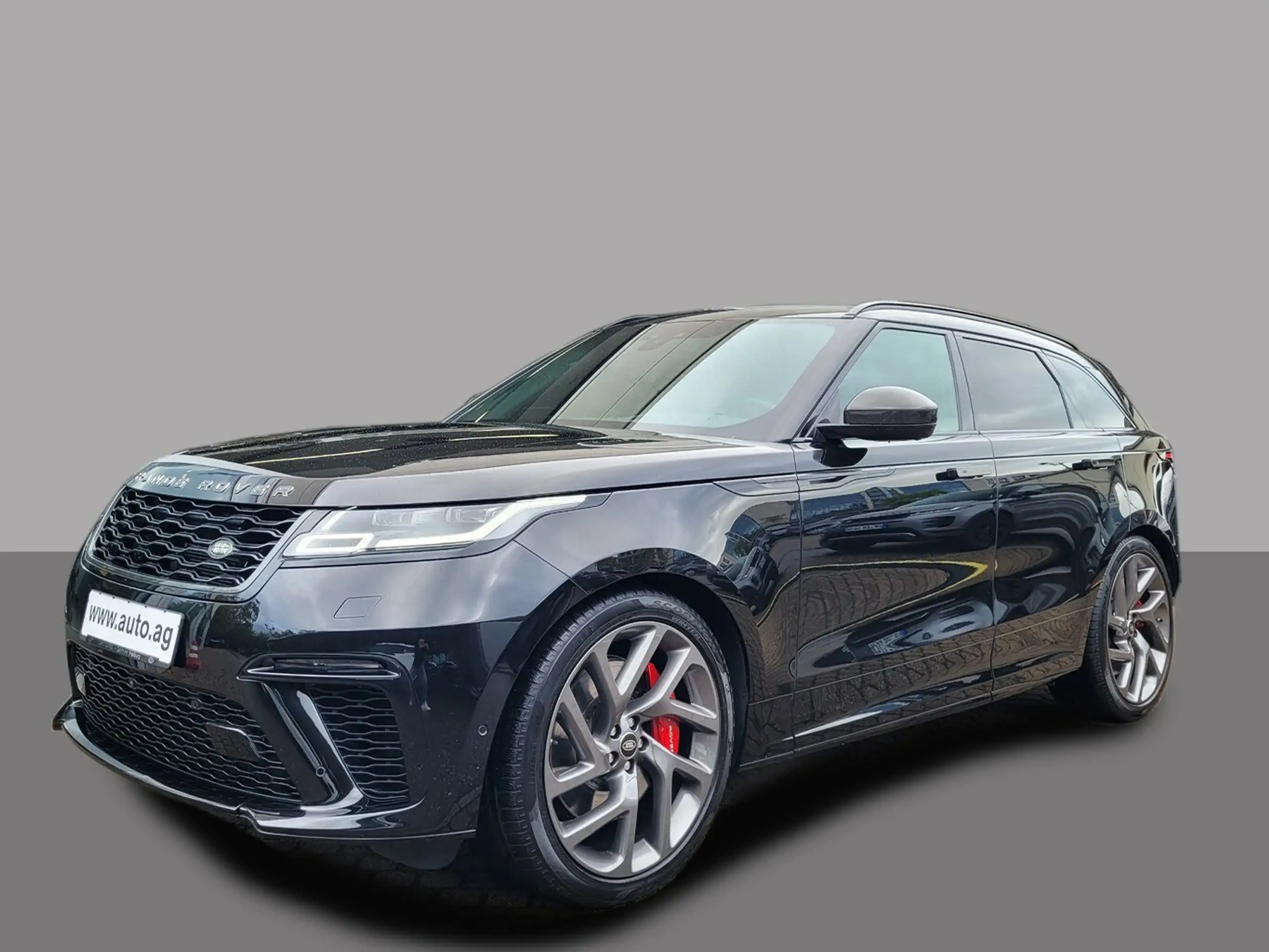 Land Rover - Range Rover Velar