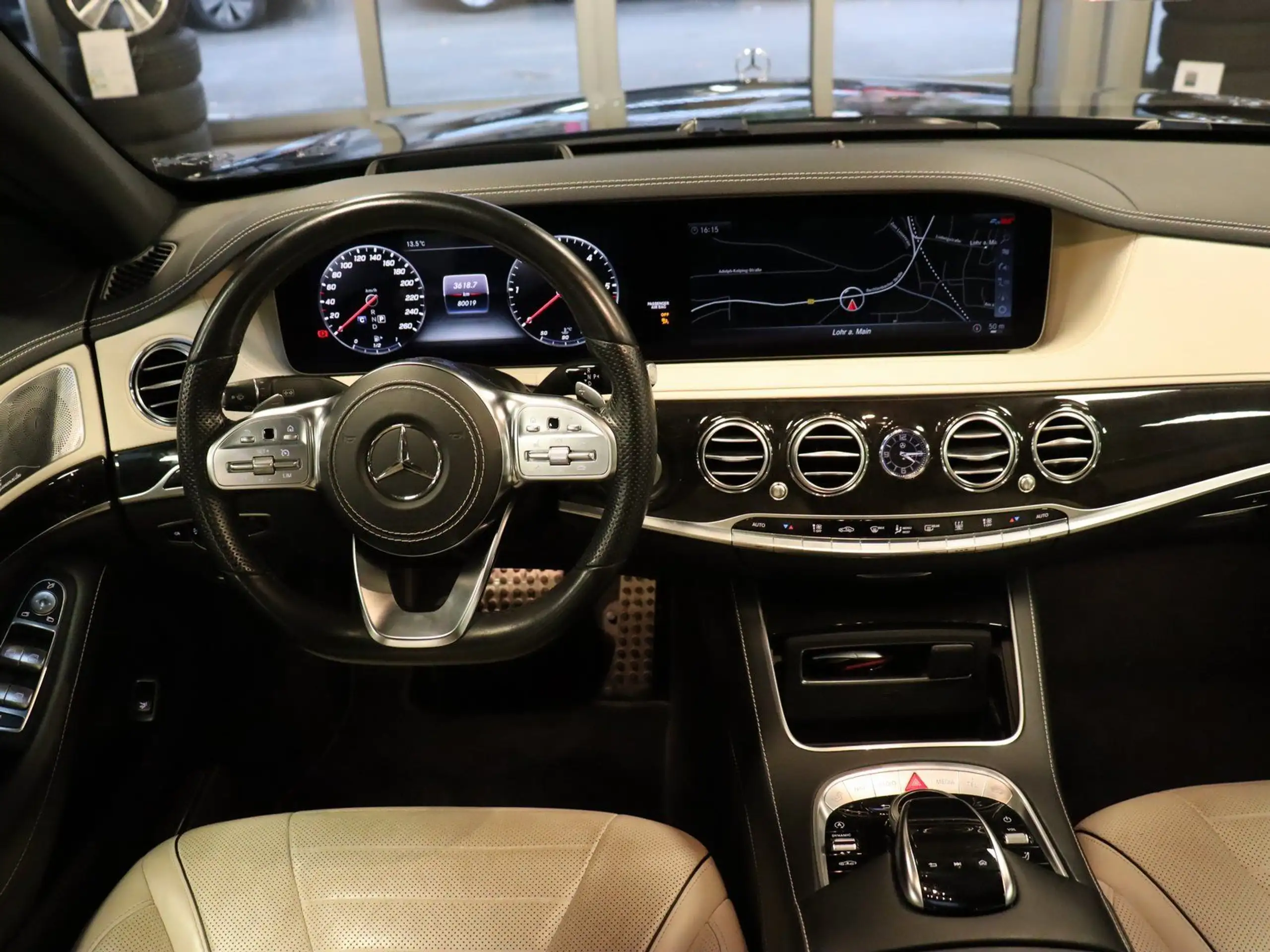 Mercedes-Benz - S 350