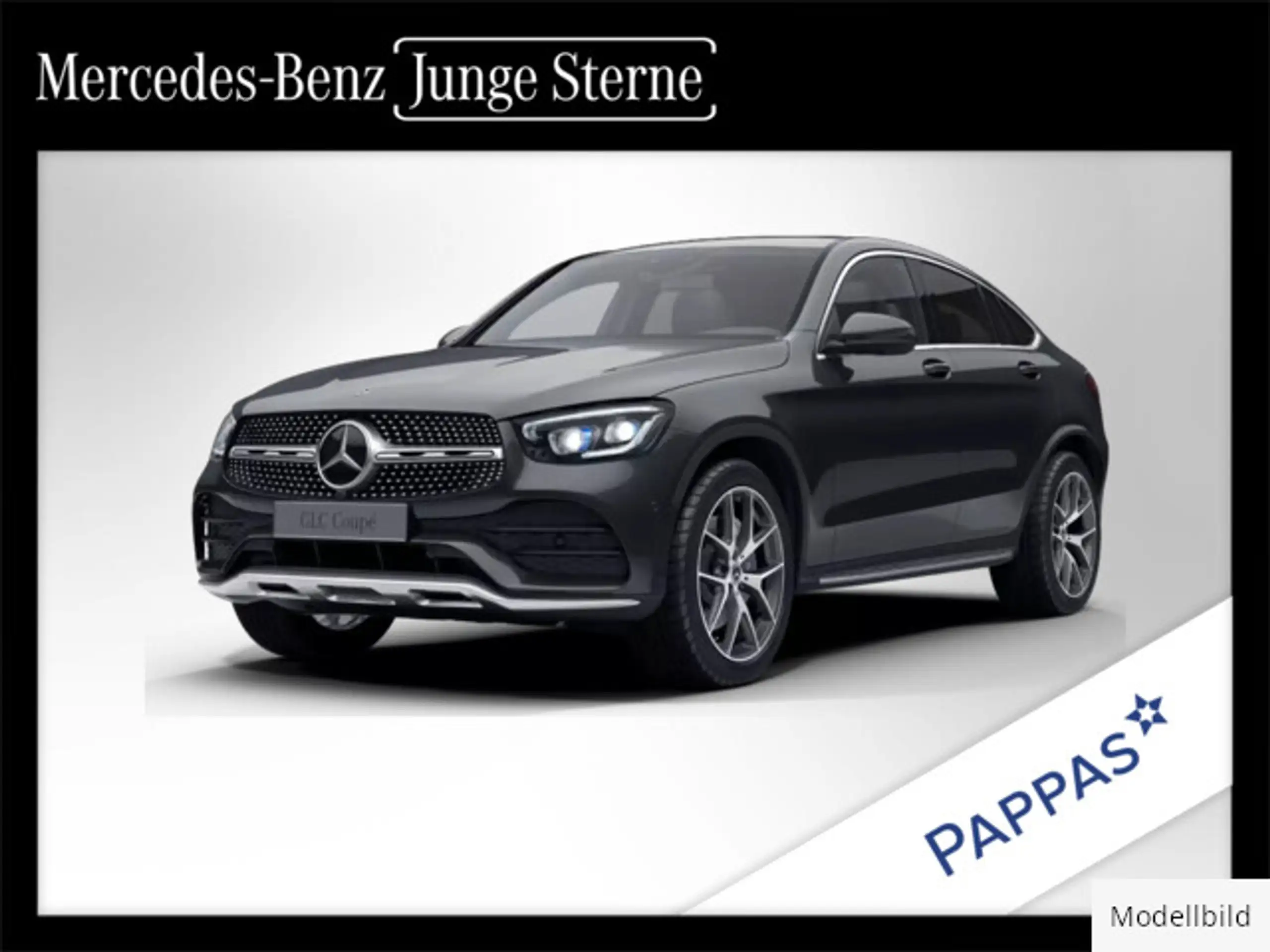 Mercedes-Benz GLC 400 2020