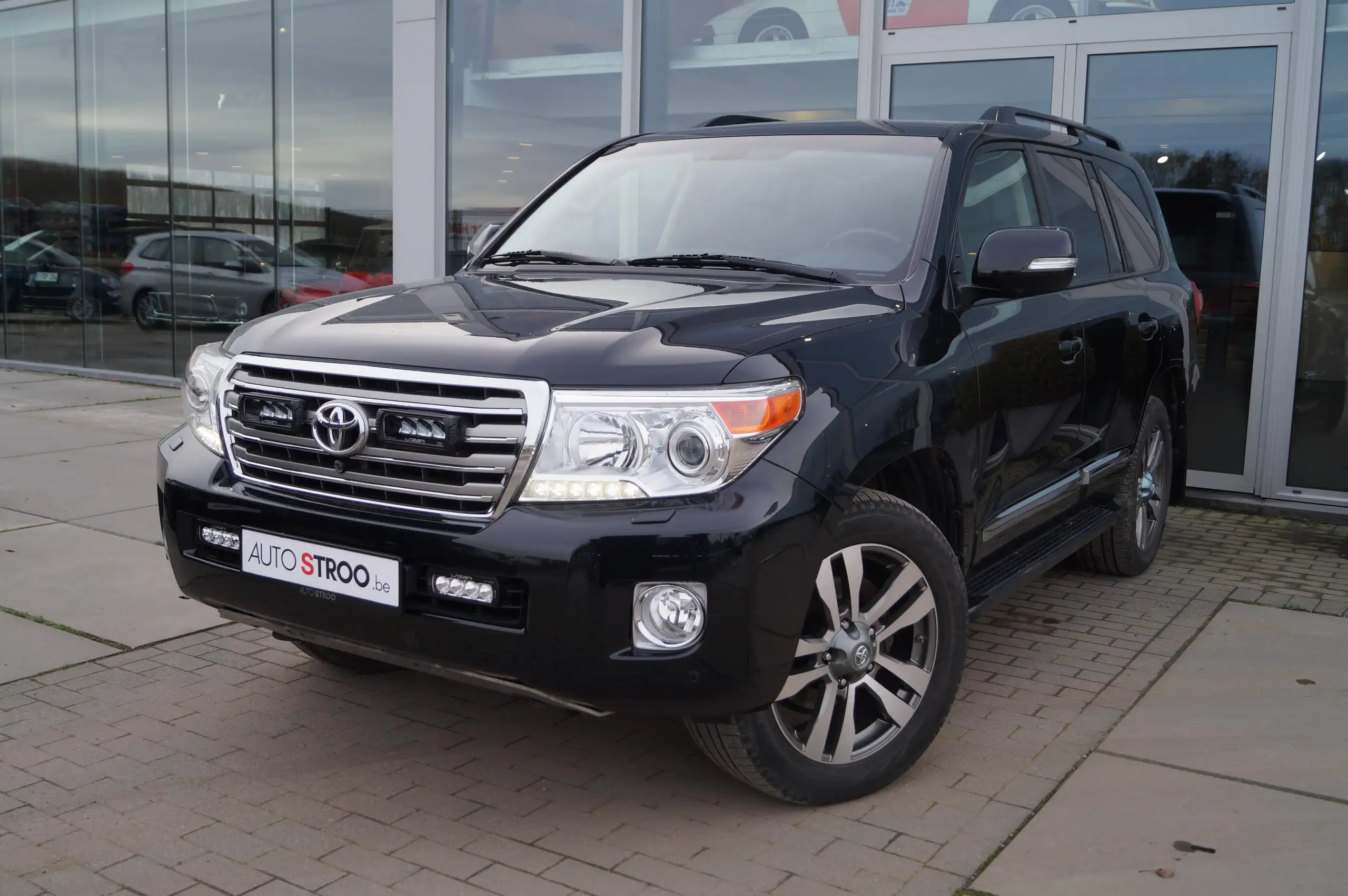 Toyota - Land Cruiser