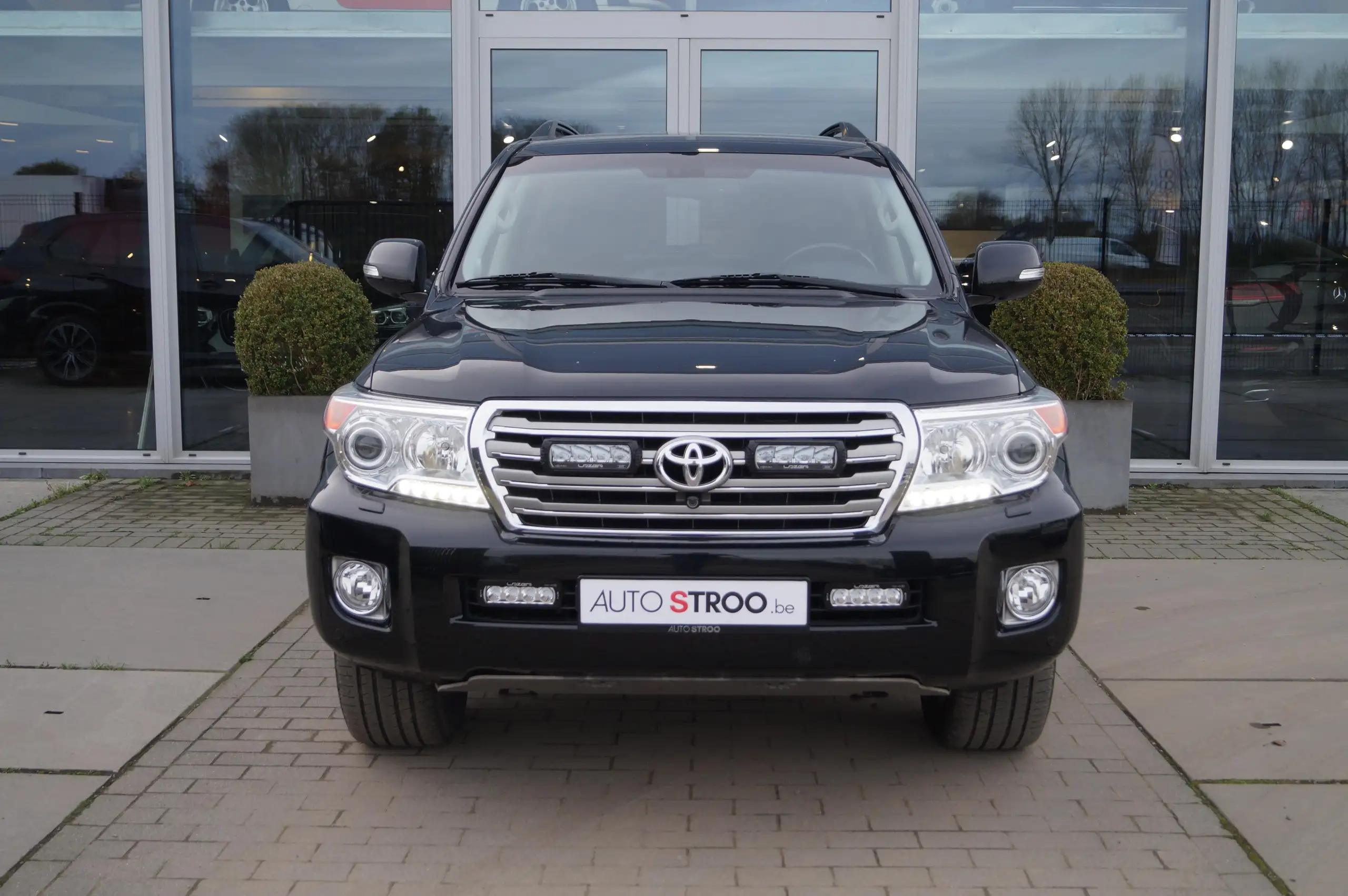 Toyota - Land Cruiser