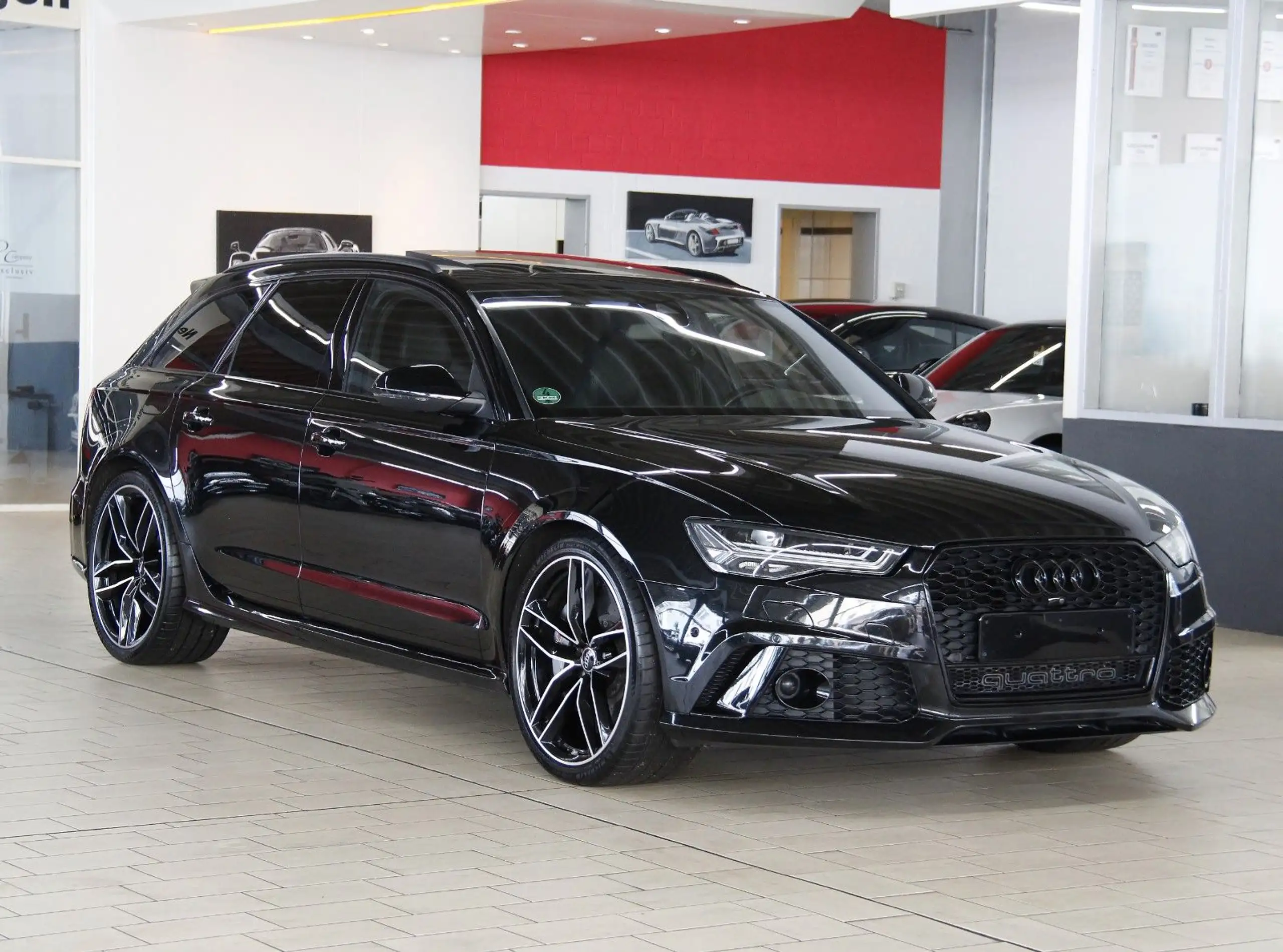 Audi - RS6