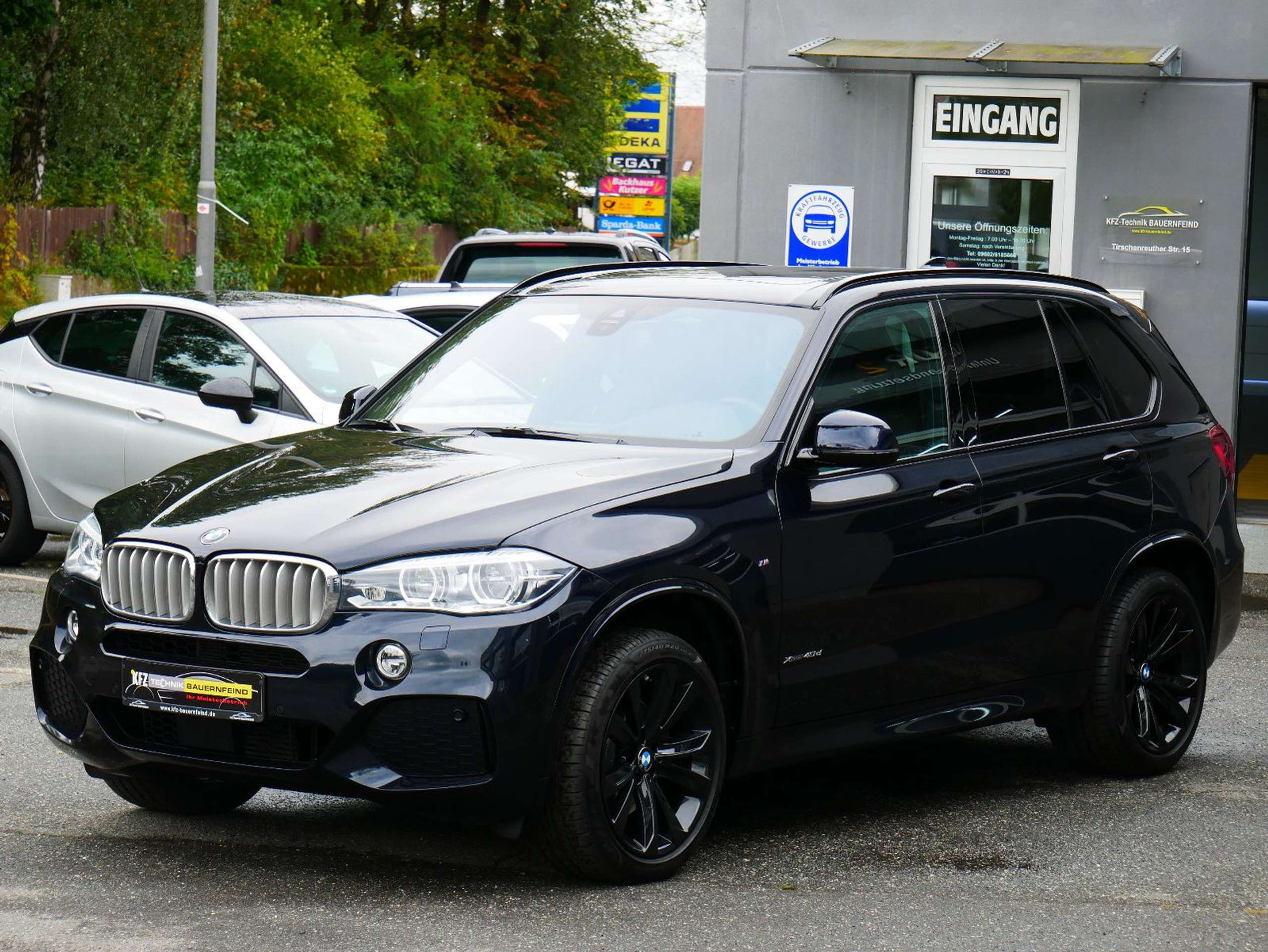 BMW - X5