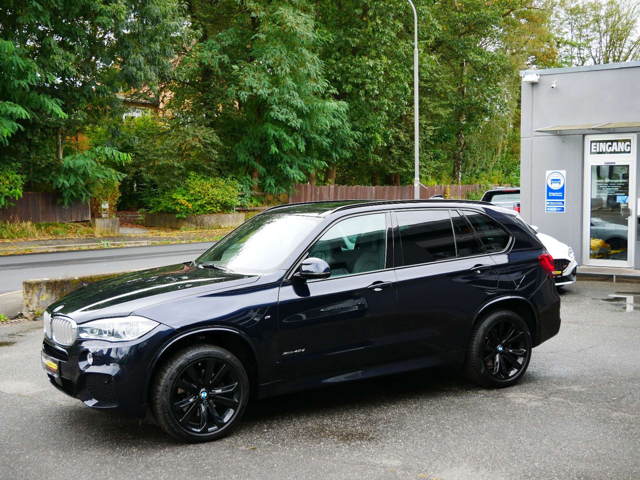 BMW - X5