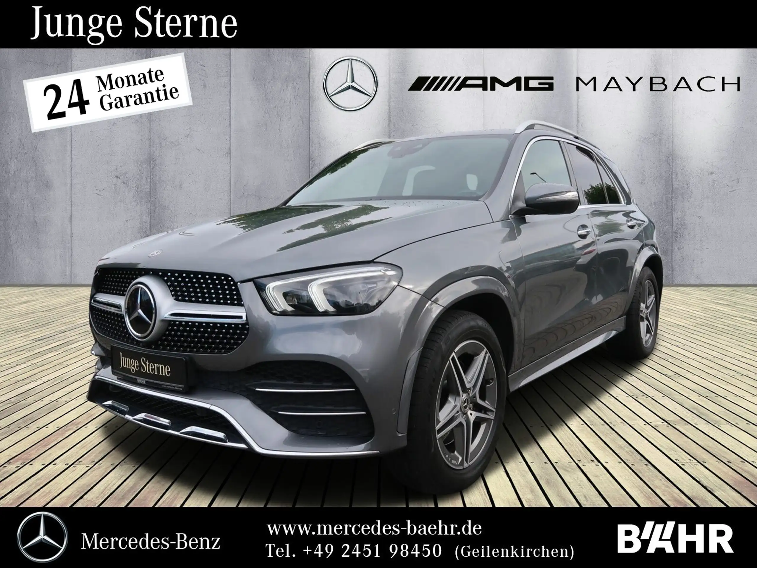 Mercedes-Benz - GLE 350