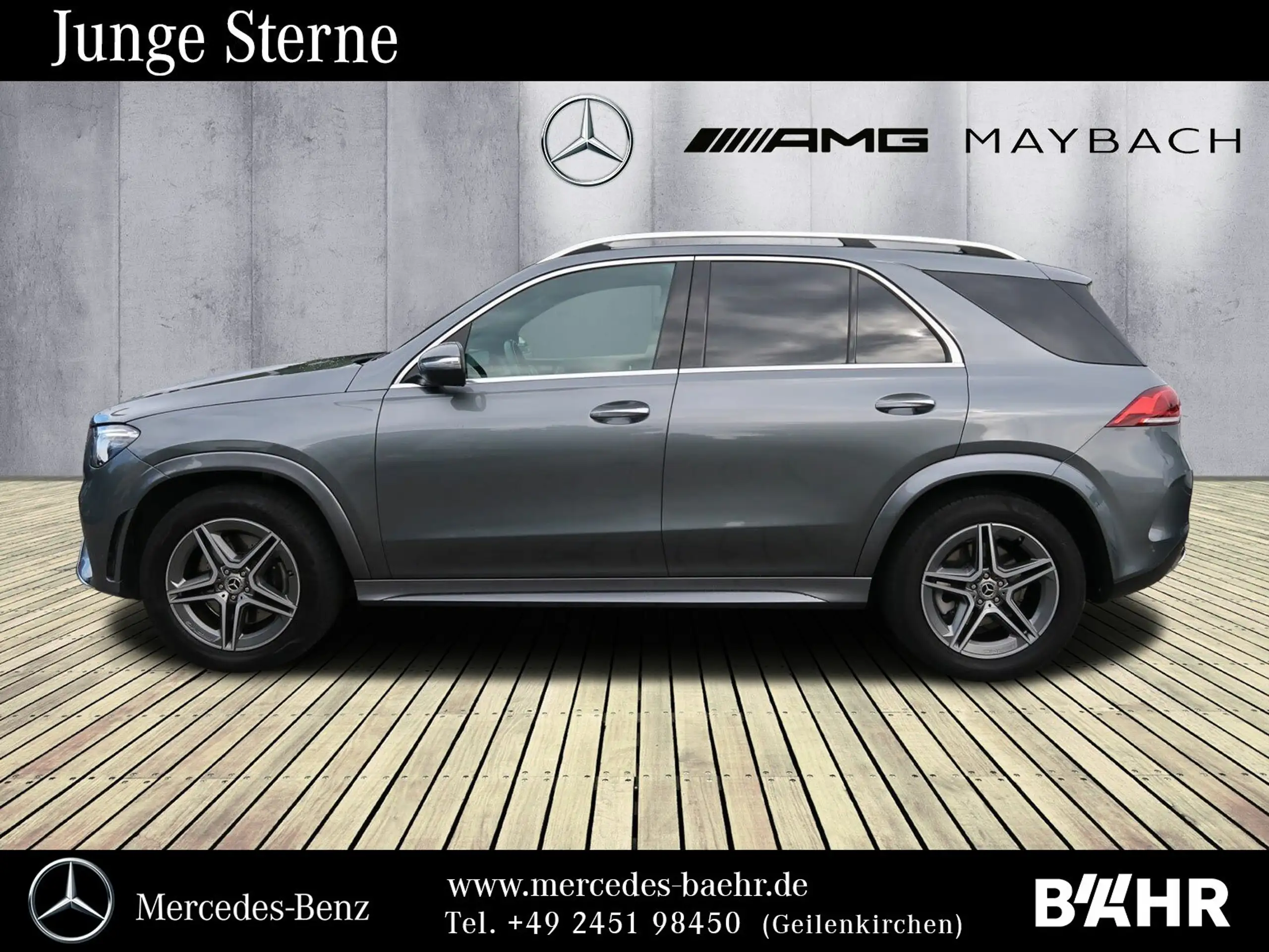 Mercedes-Benz - GLE 350