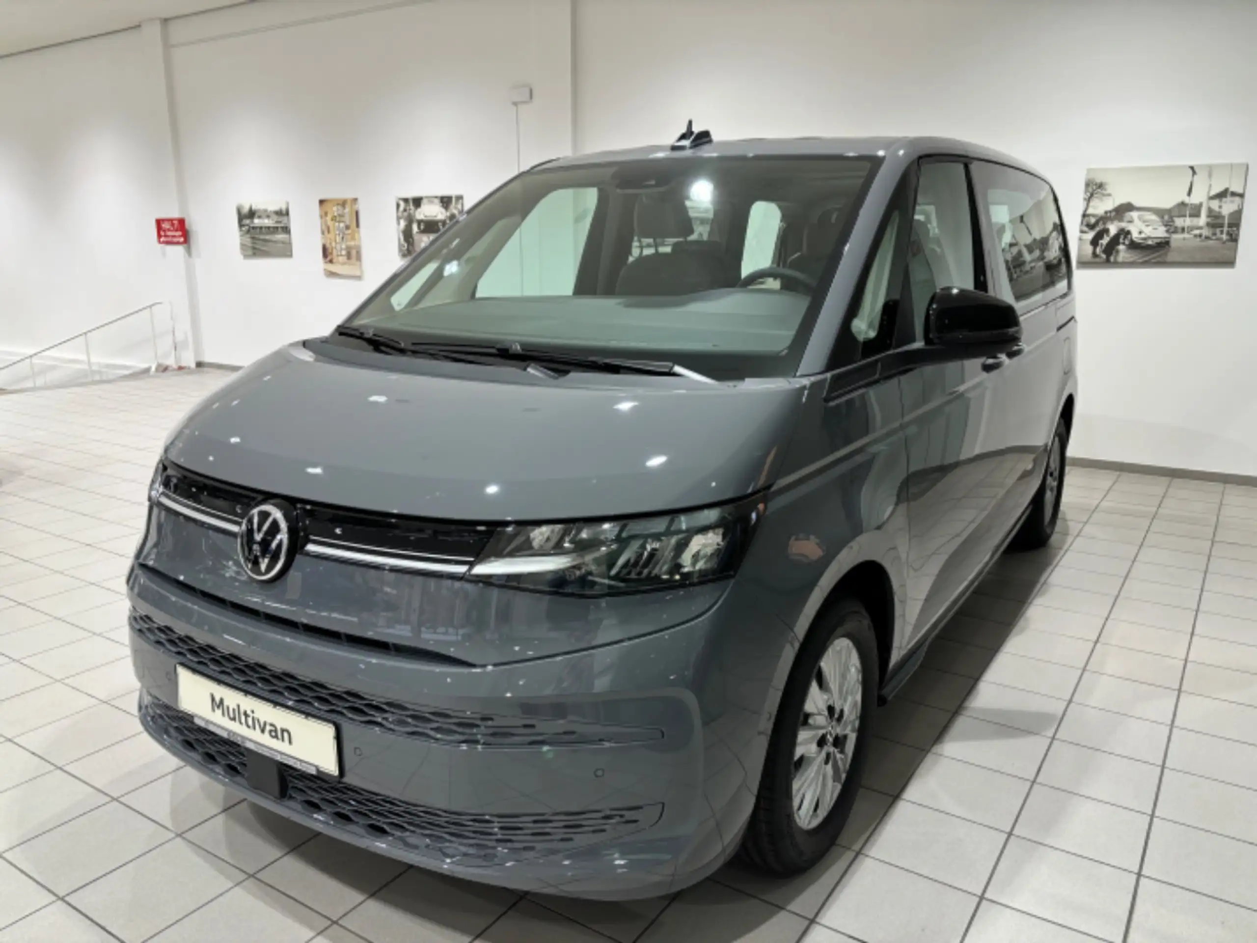 Volkswagen - T7 Multivan