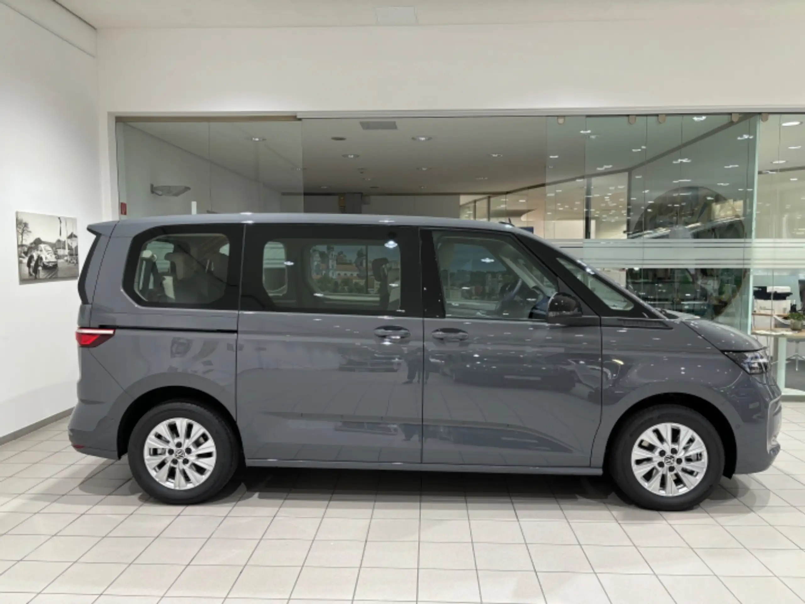 Volkswagen - T7 Multivan