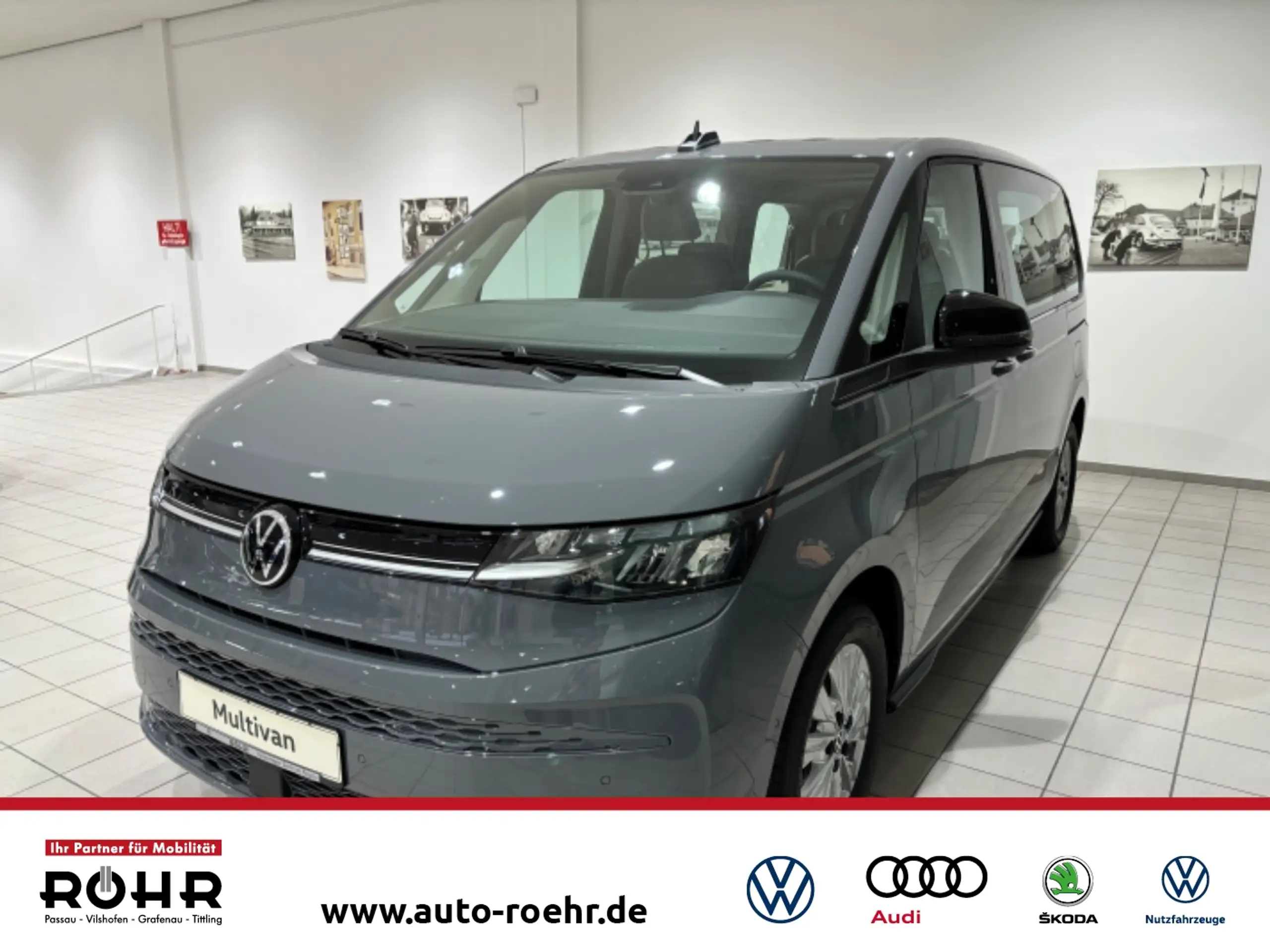 Volkswagen T7 Multivan 2024