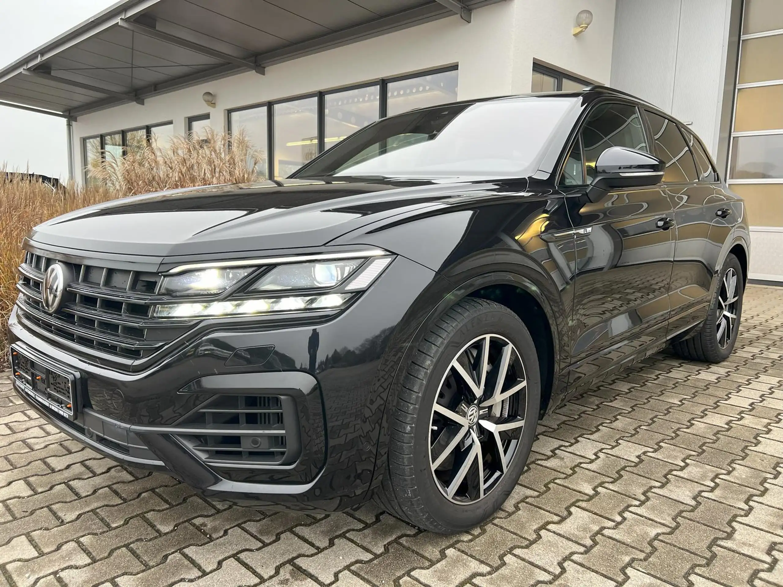 Volkswagen Touareg 2019