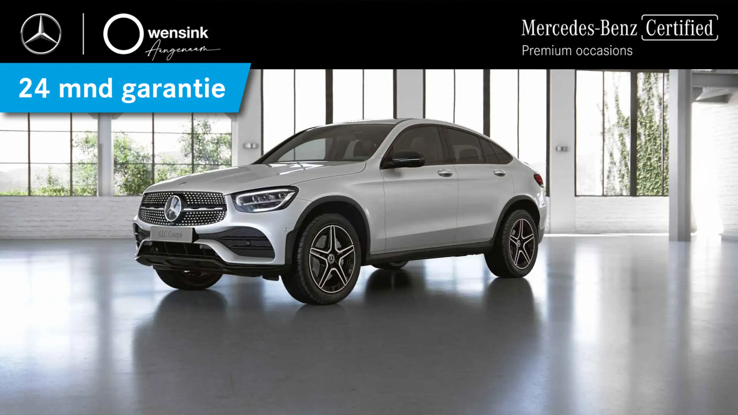 Mercedes-Benz - GLC 300