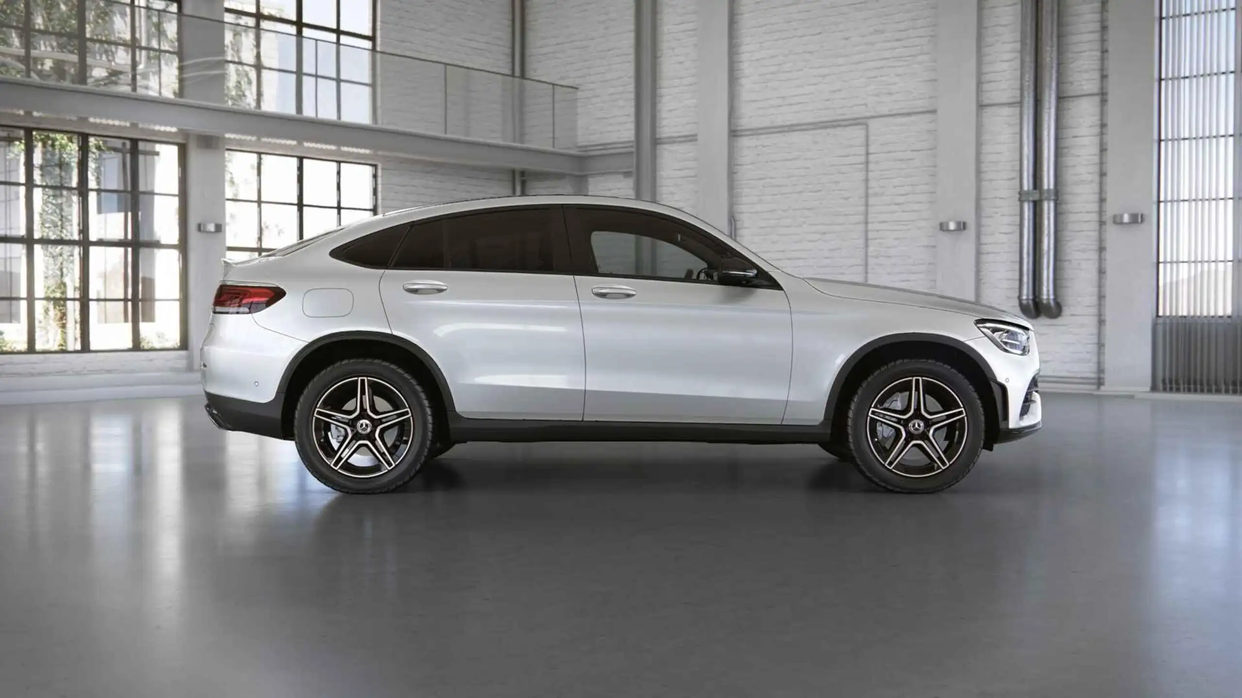 Mercedes-Benz - GLC 300