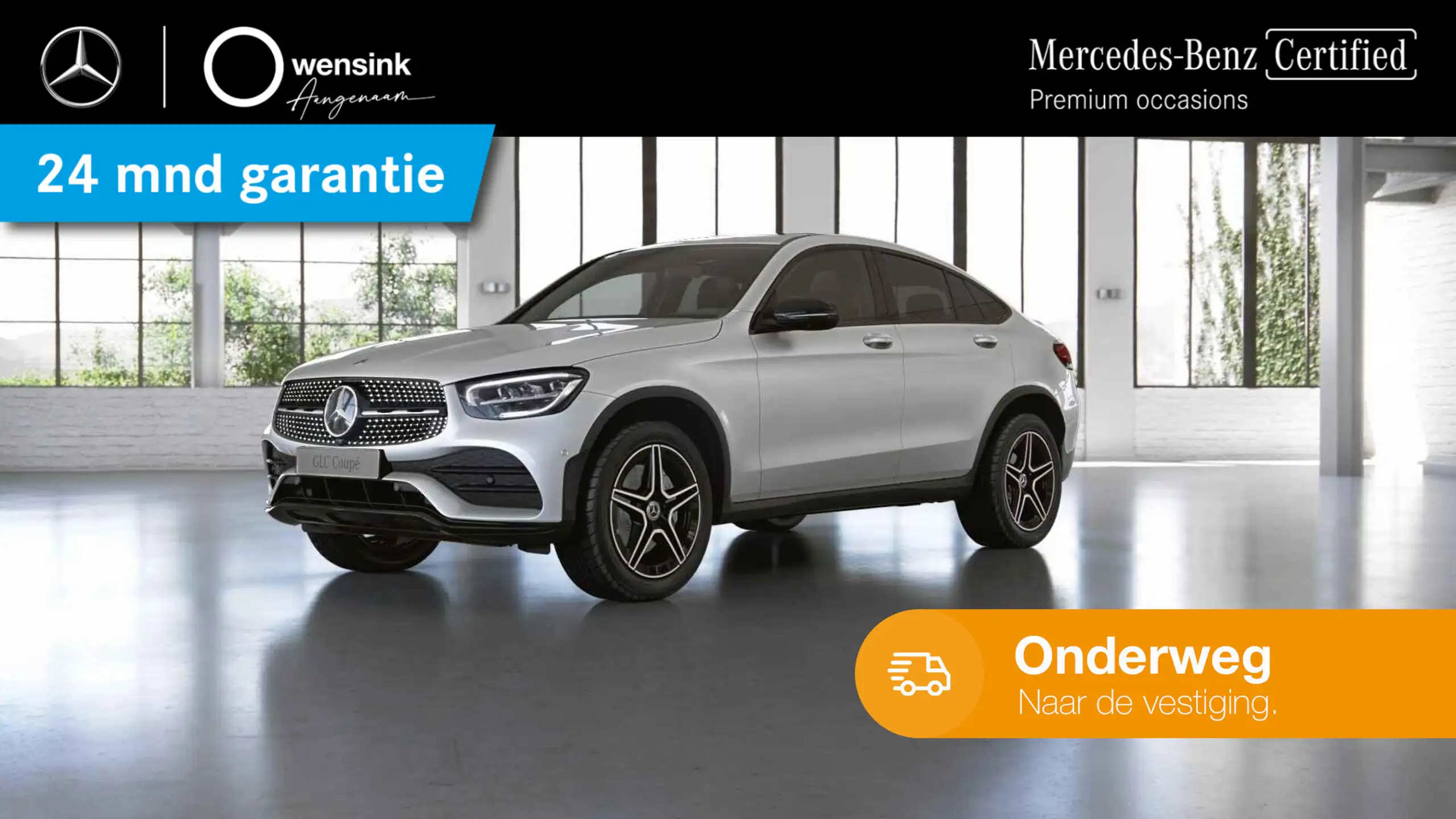 Mercedes-Benz - GLC 300