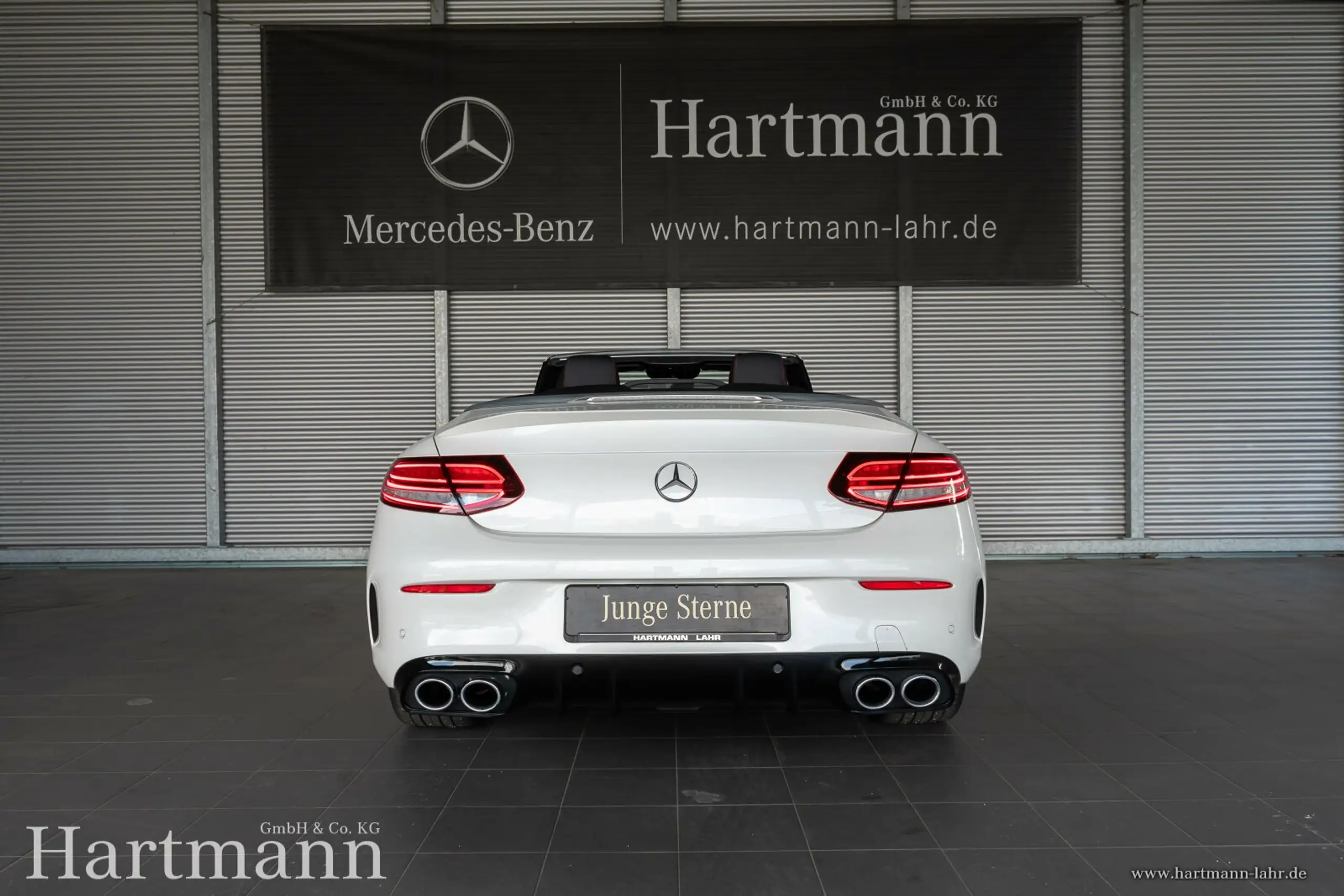 Mercedes-Benz - C 43 AMG