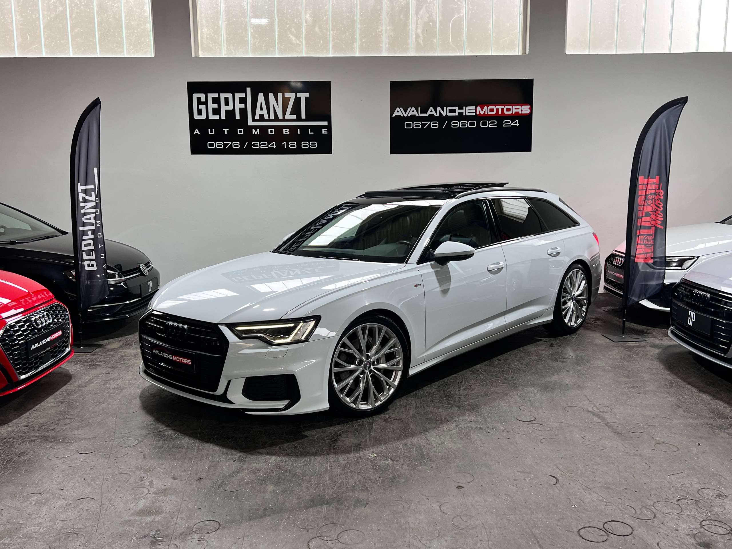 Audi A6 2019