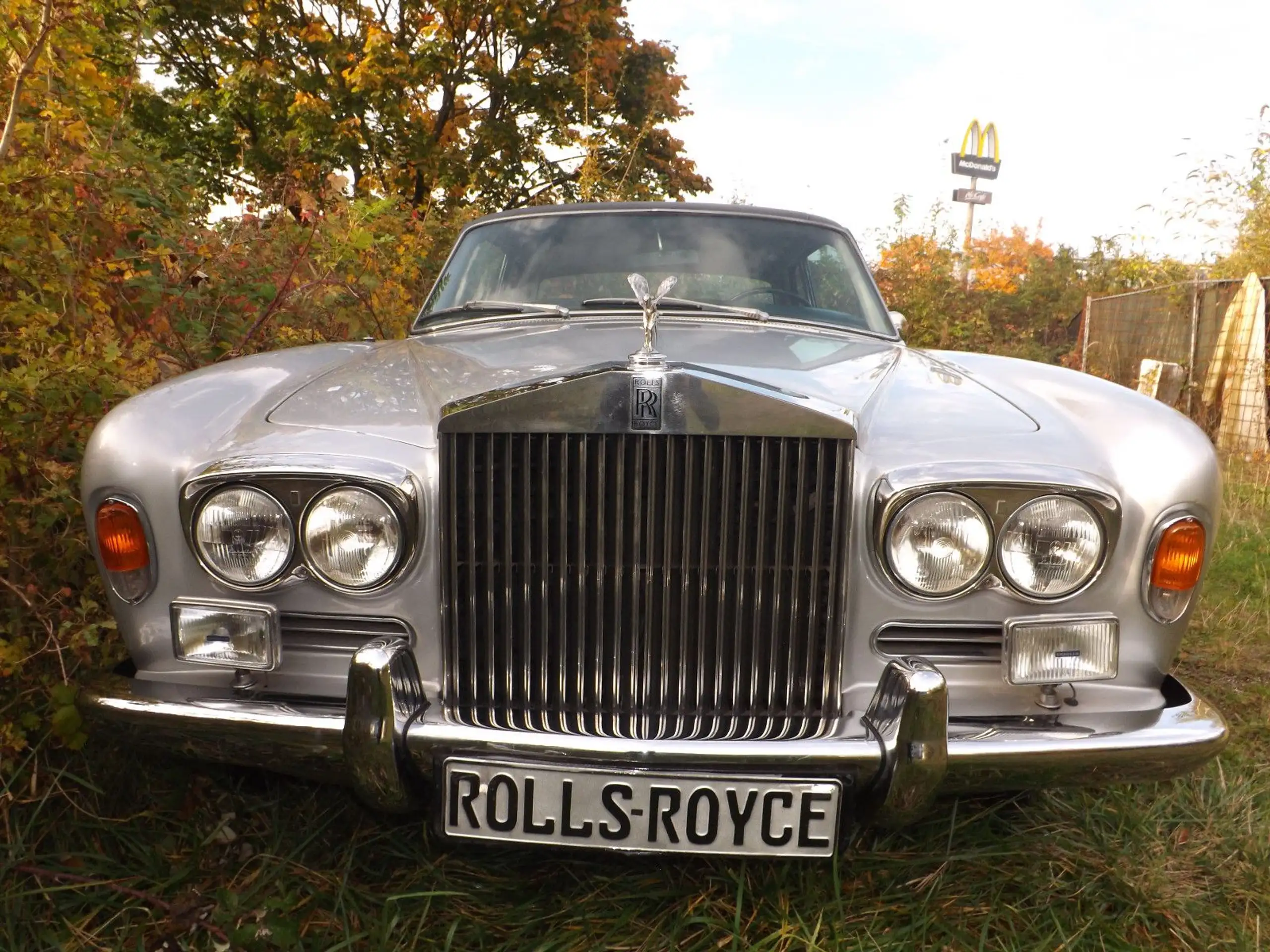 Rolls-Royce - Corniche