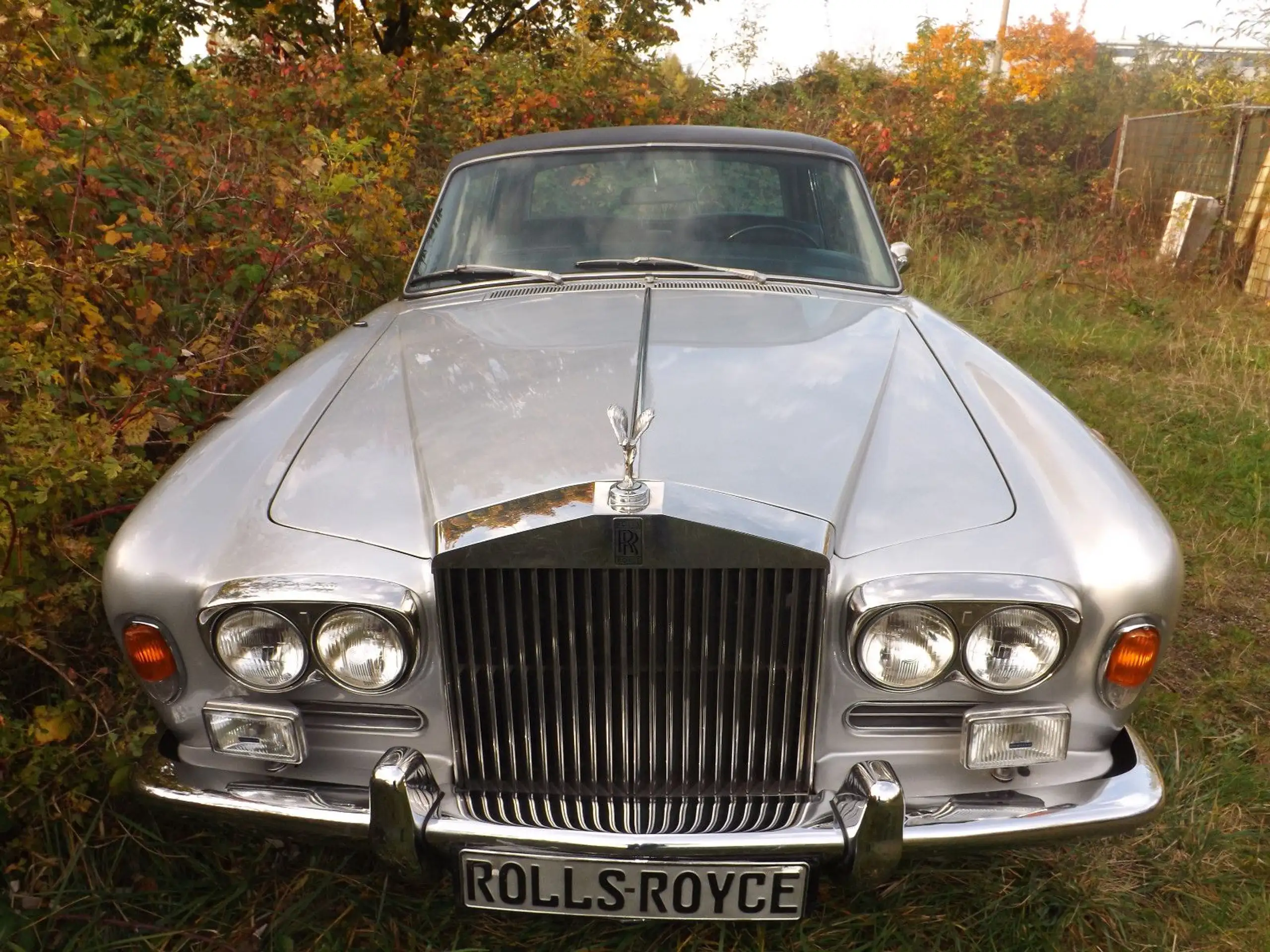 Rolls-Royce - Corniche