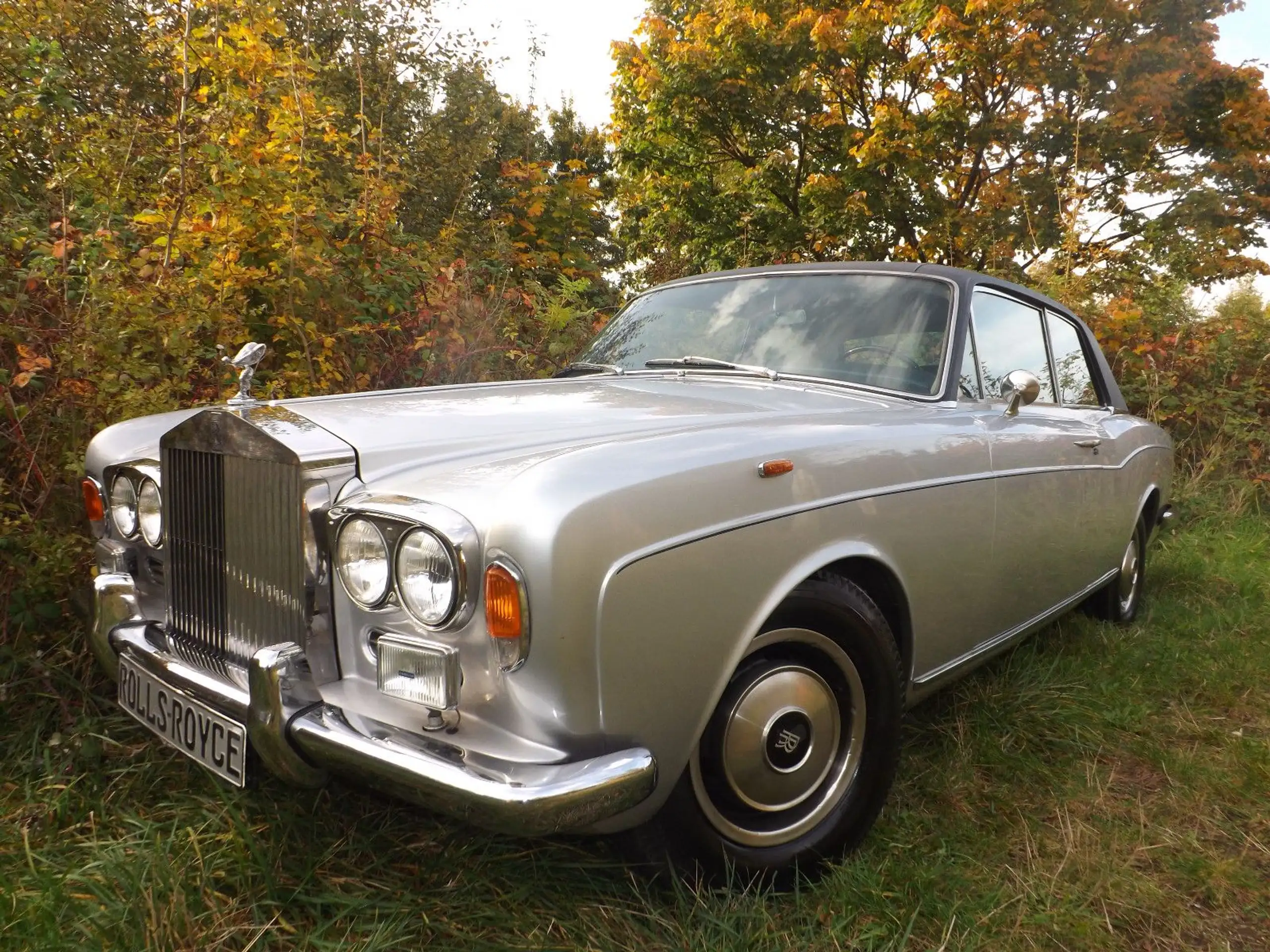 Rolls-Royce Corniche 1973