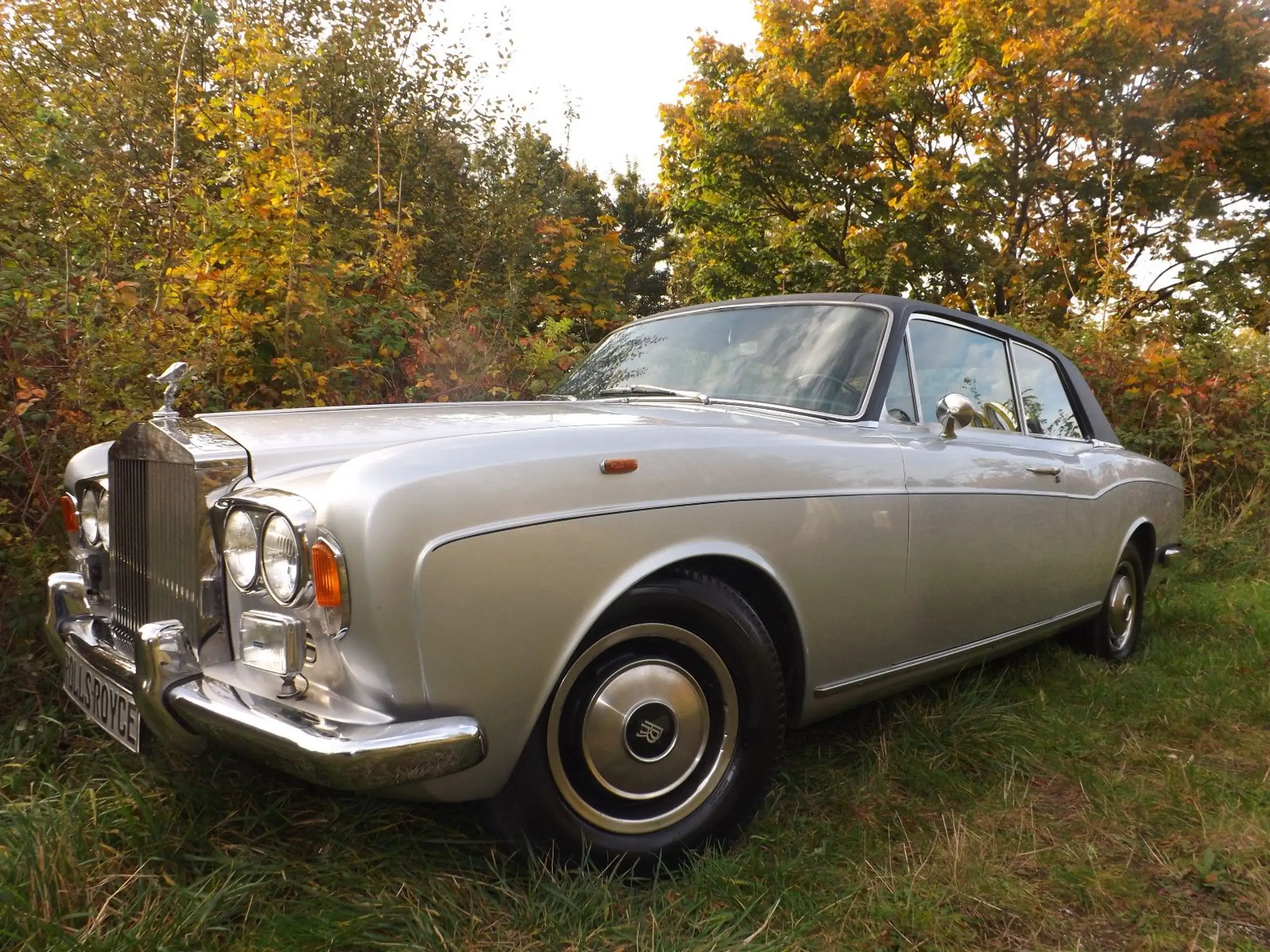 Rolls-Royce - Corniche