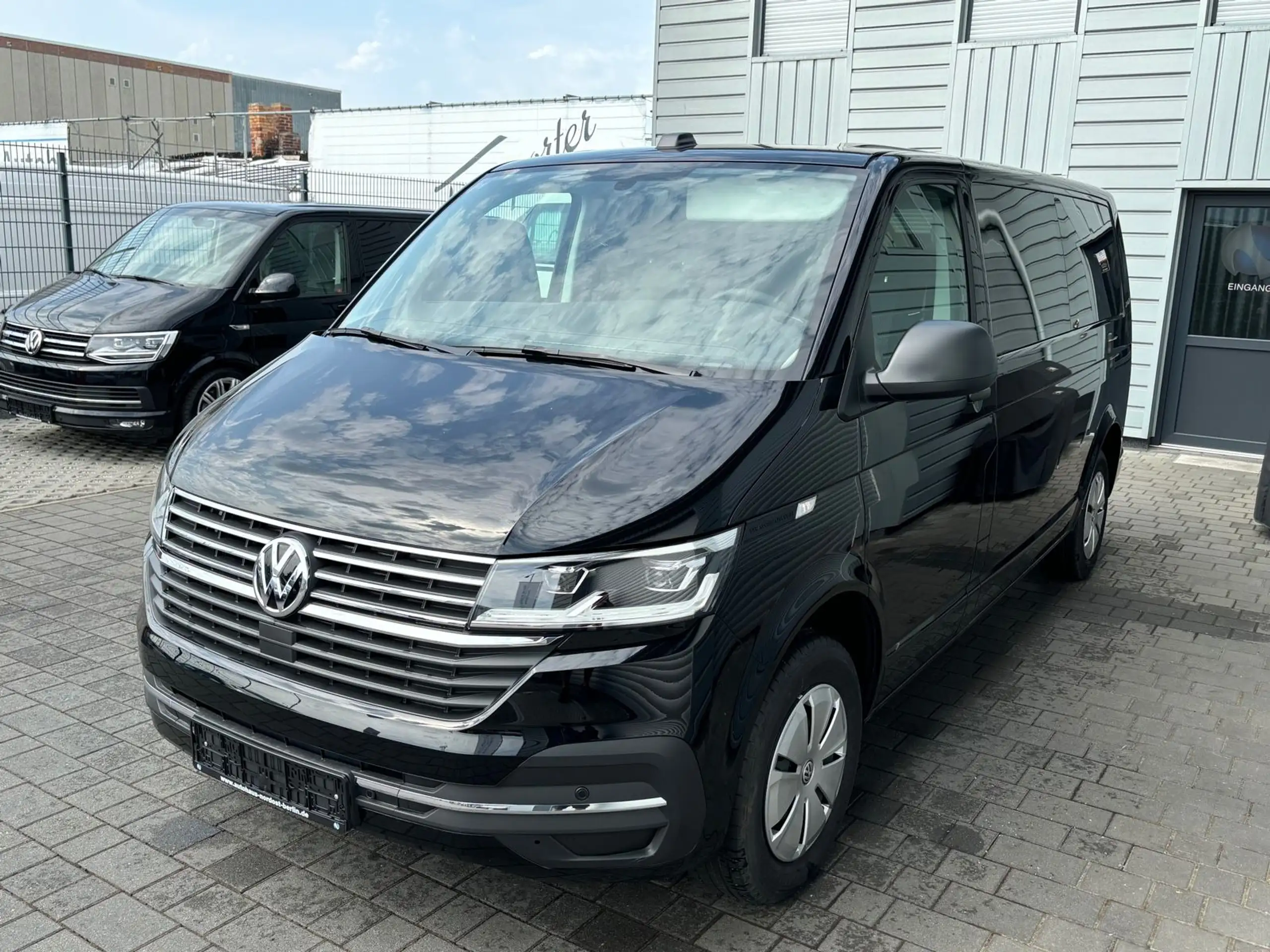 Volkswagen - T6 Caravelle