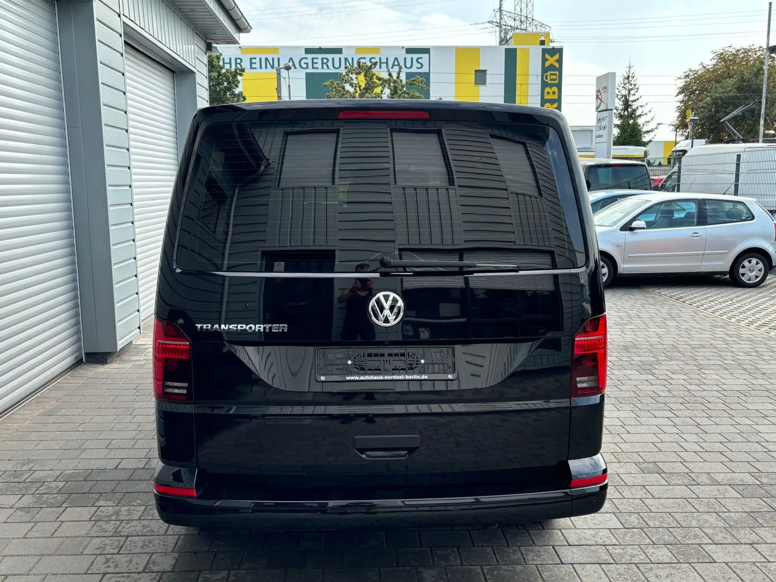 Volkswagen - T6 Caravelle