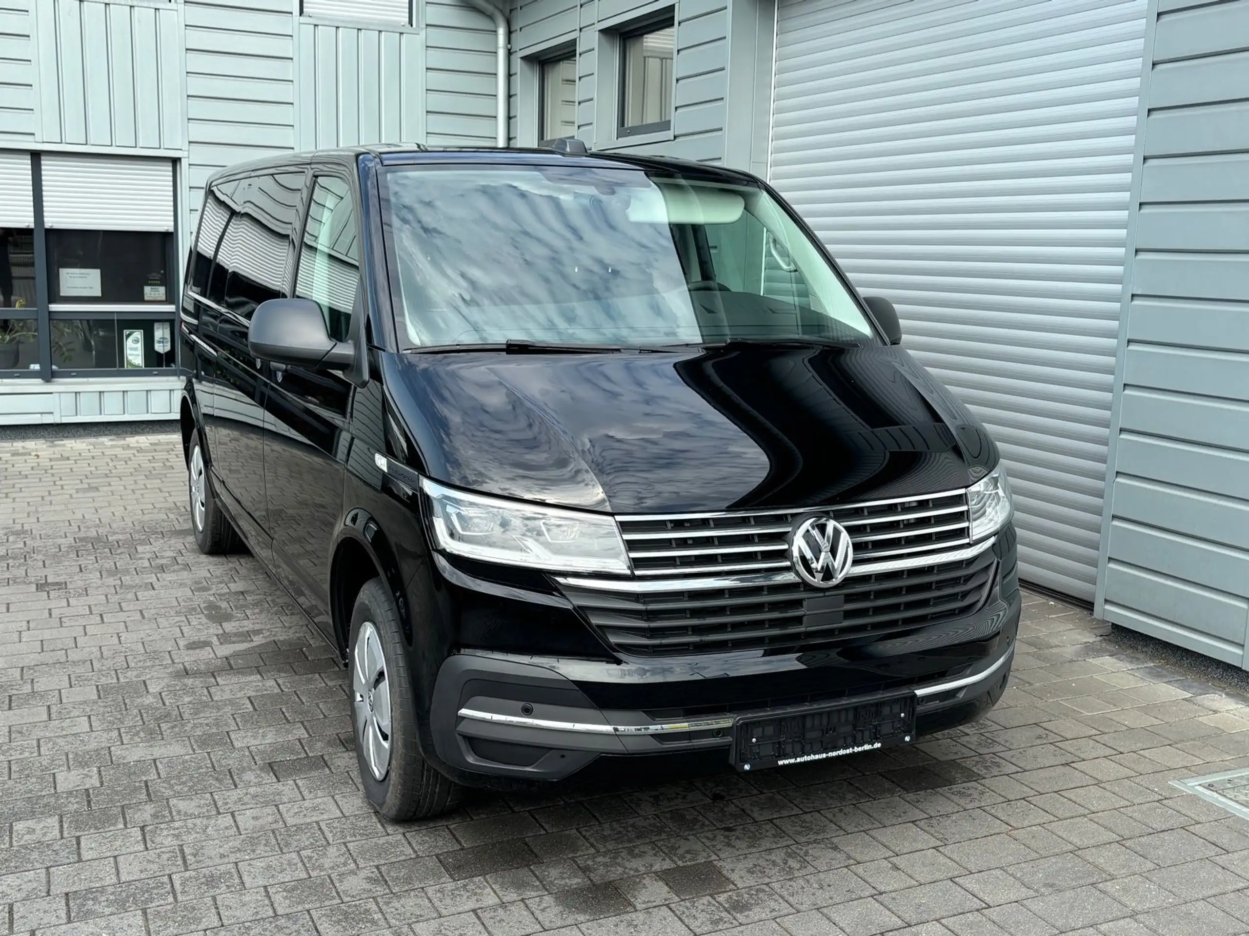 Volkswagen - T6 Caravelle