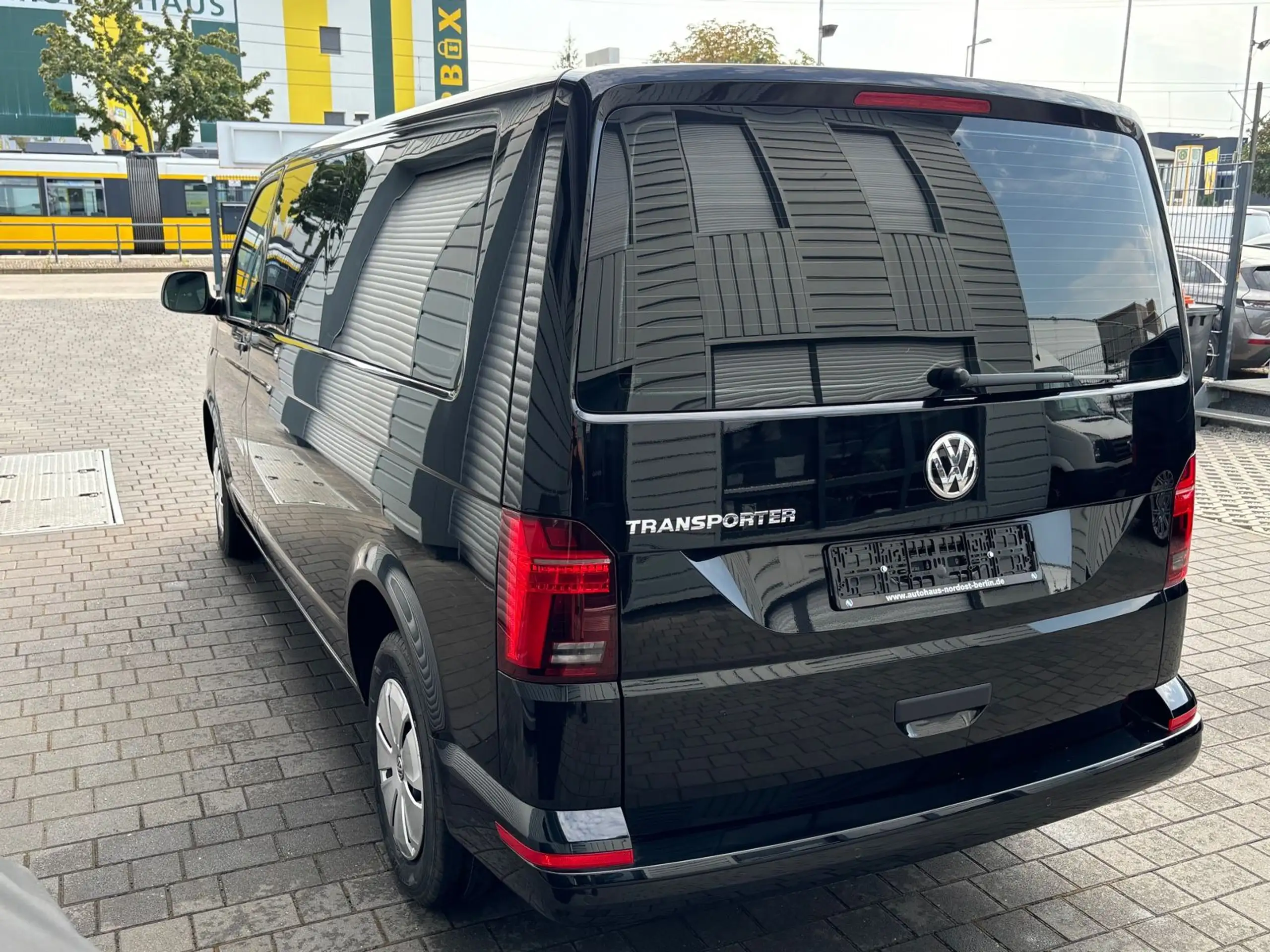 Volkswagen - T6 Caravelle