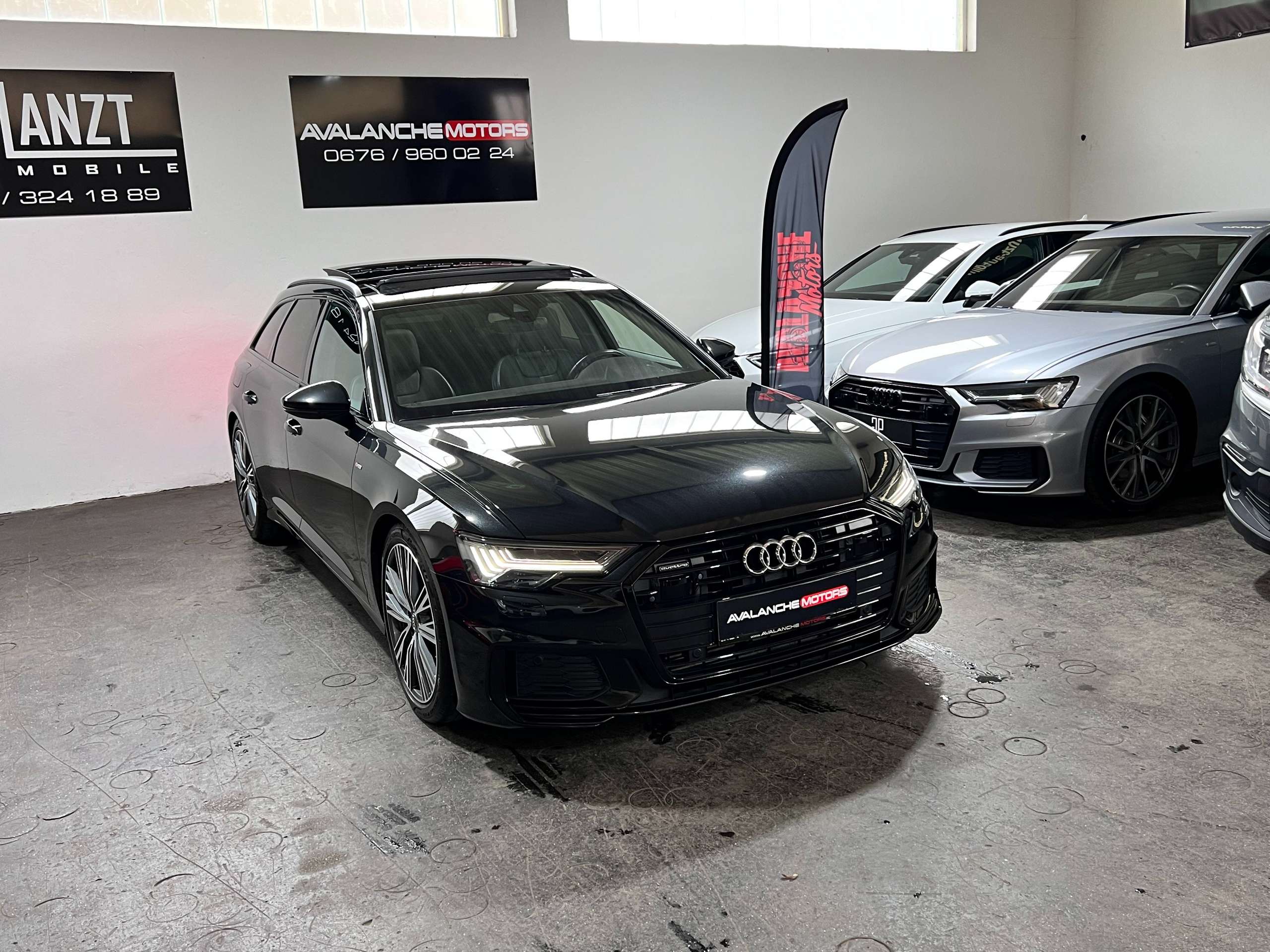 Audi - A6