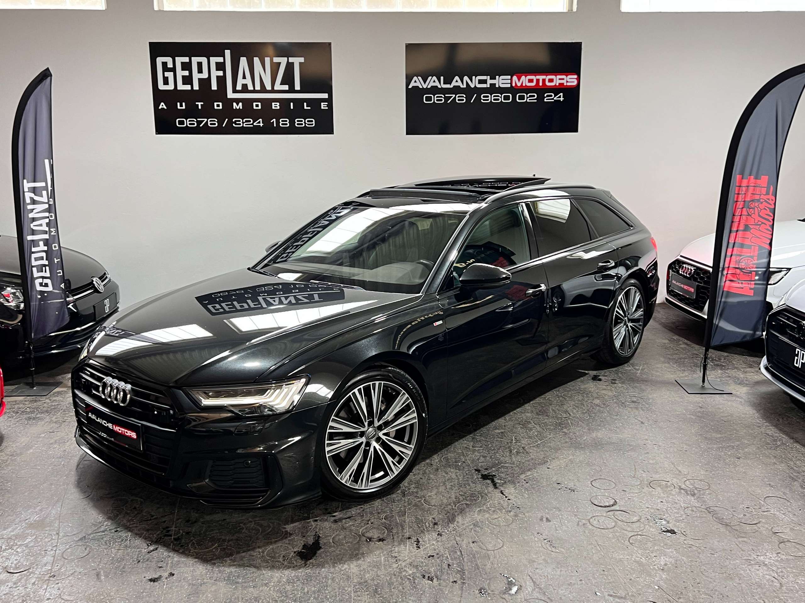 Audi - A6