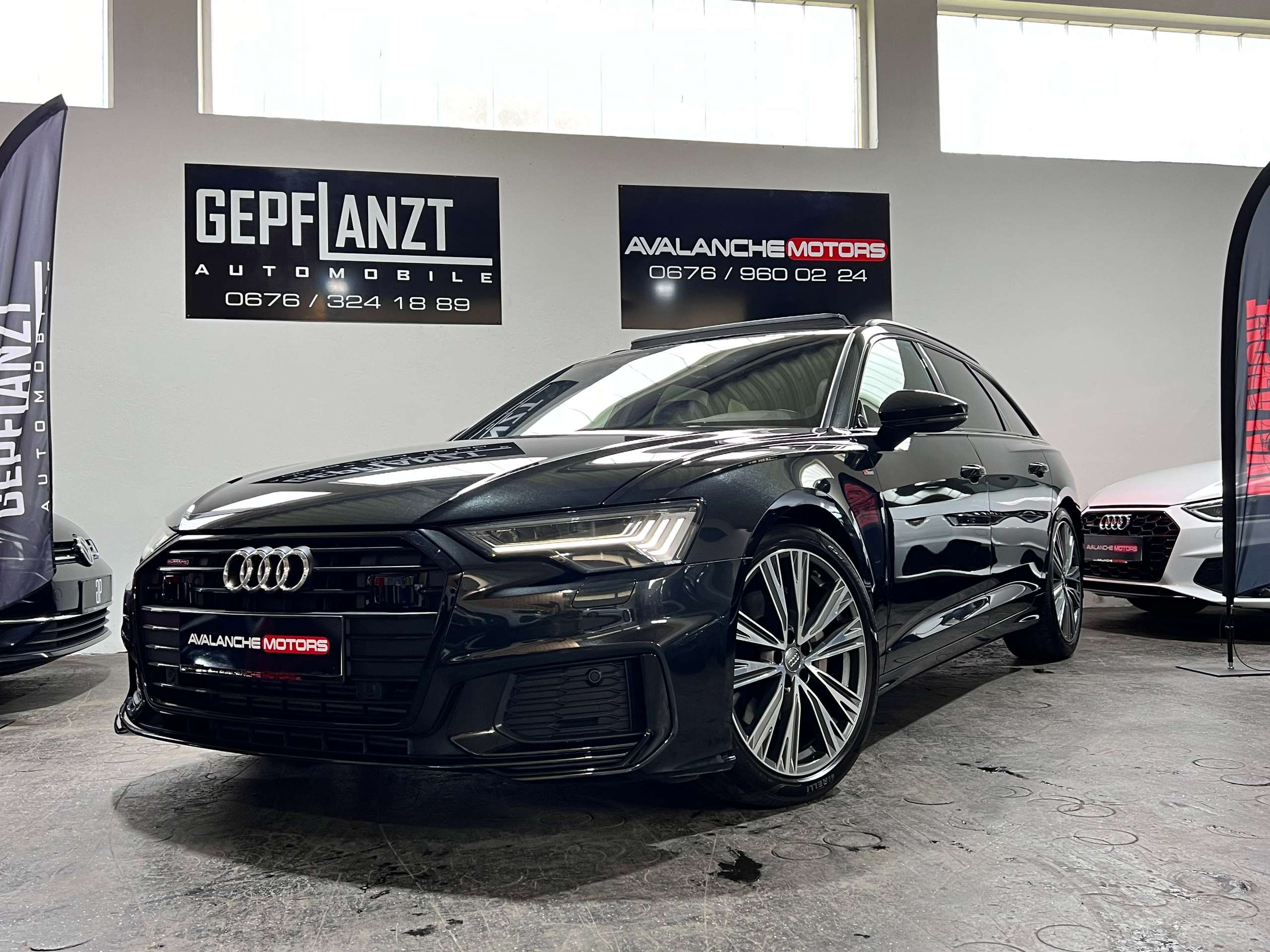 Audi - A6