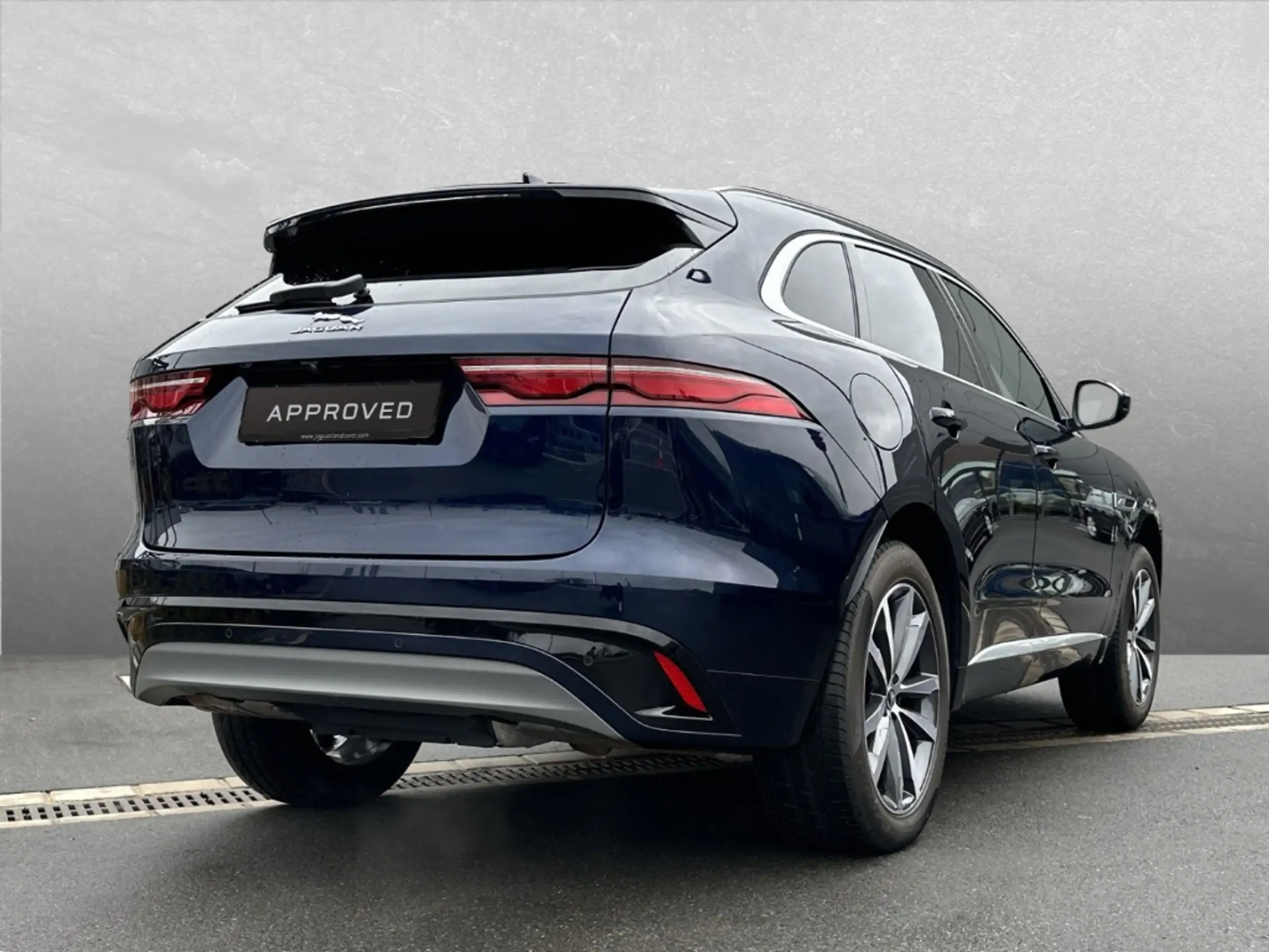 Jaguar - F-Pace