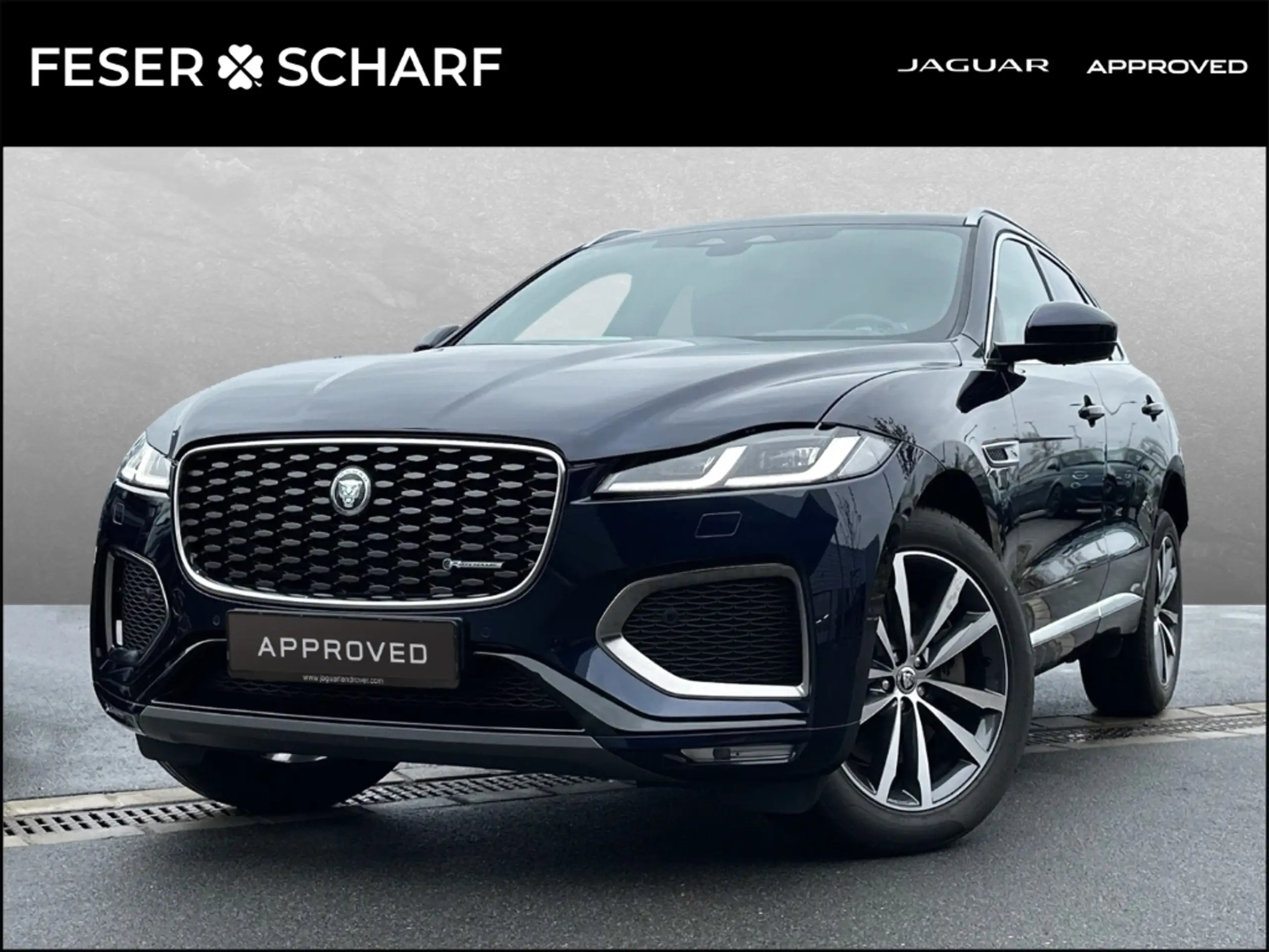 Jaguar - F-Pace