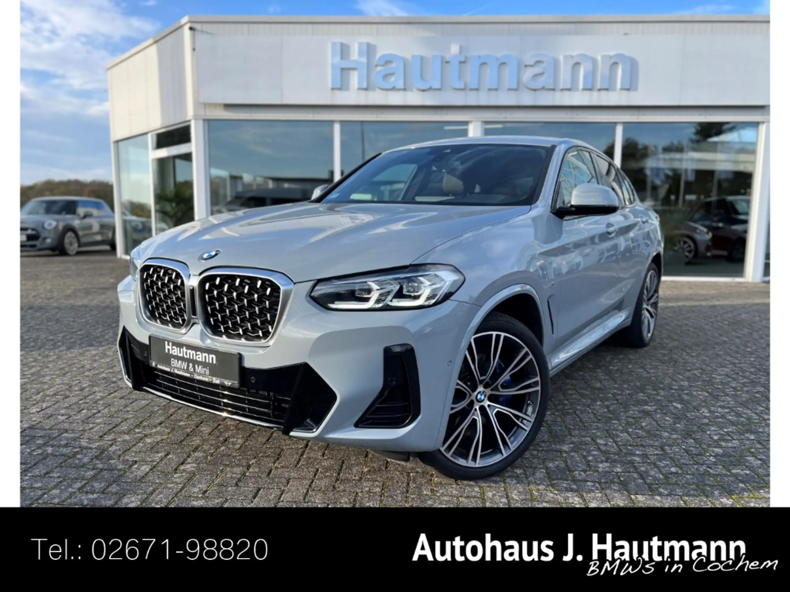 BMW - X4