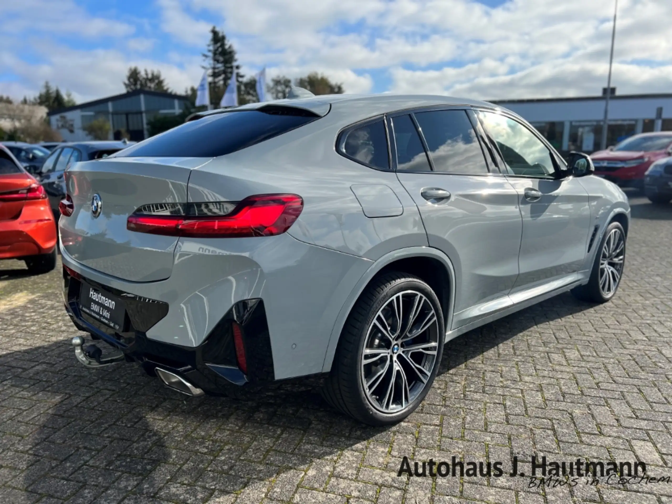 BMW - X4