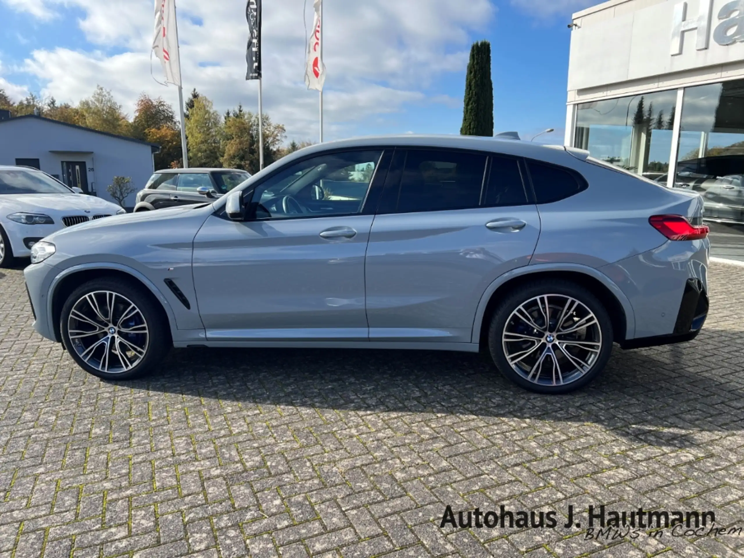 BMW - X4