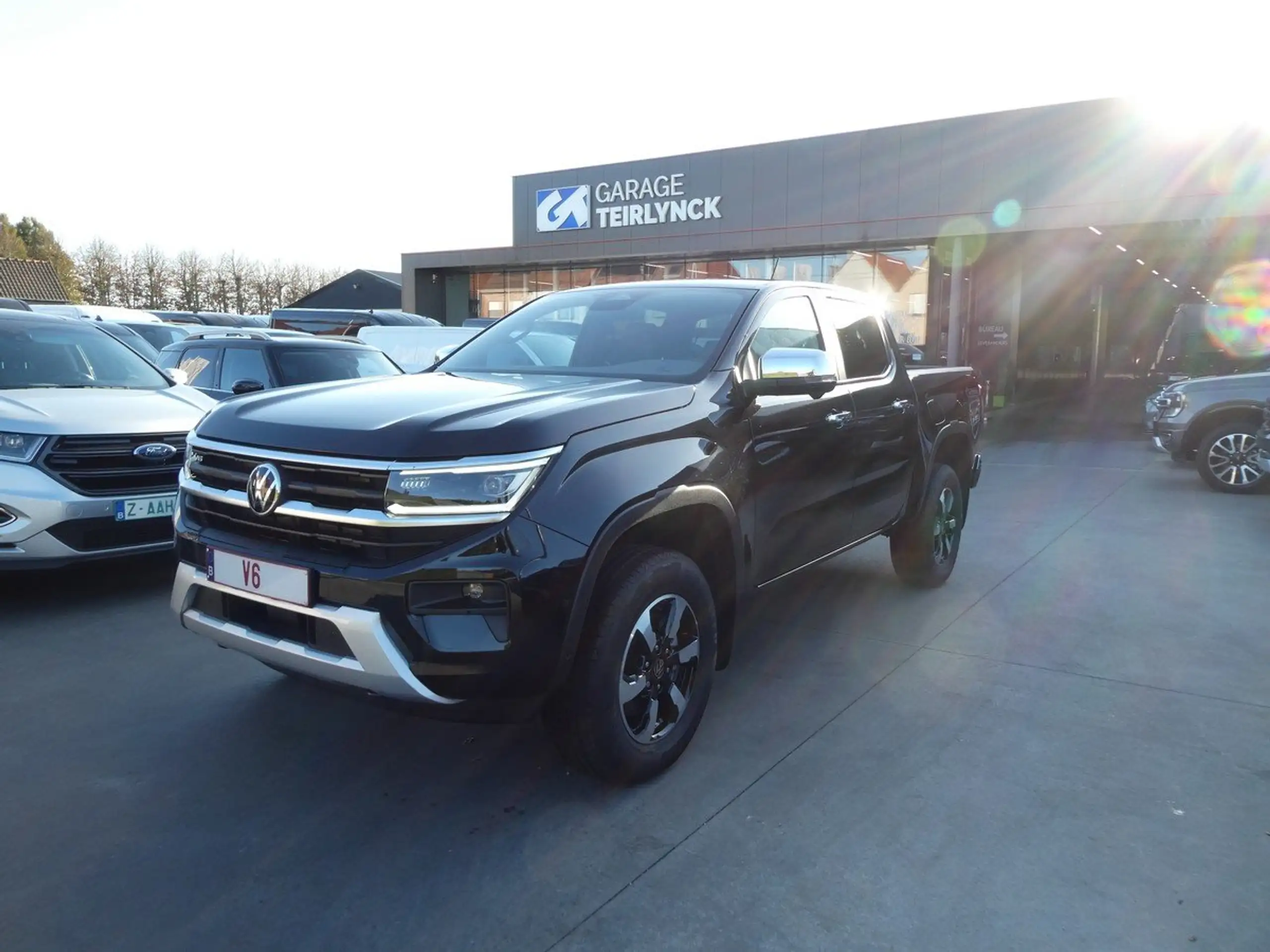 Volkswagen - Amarok